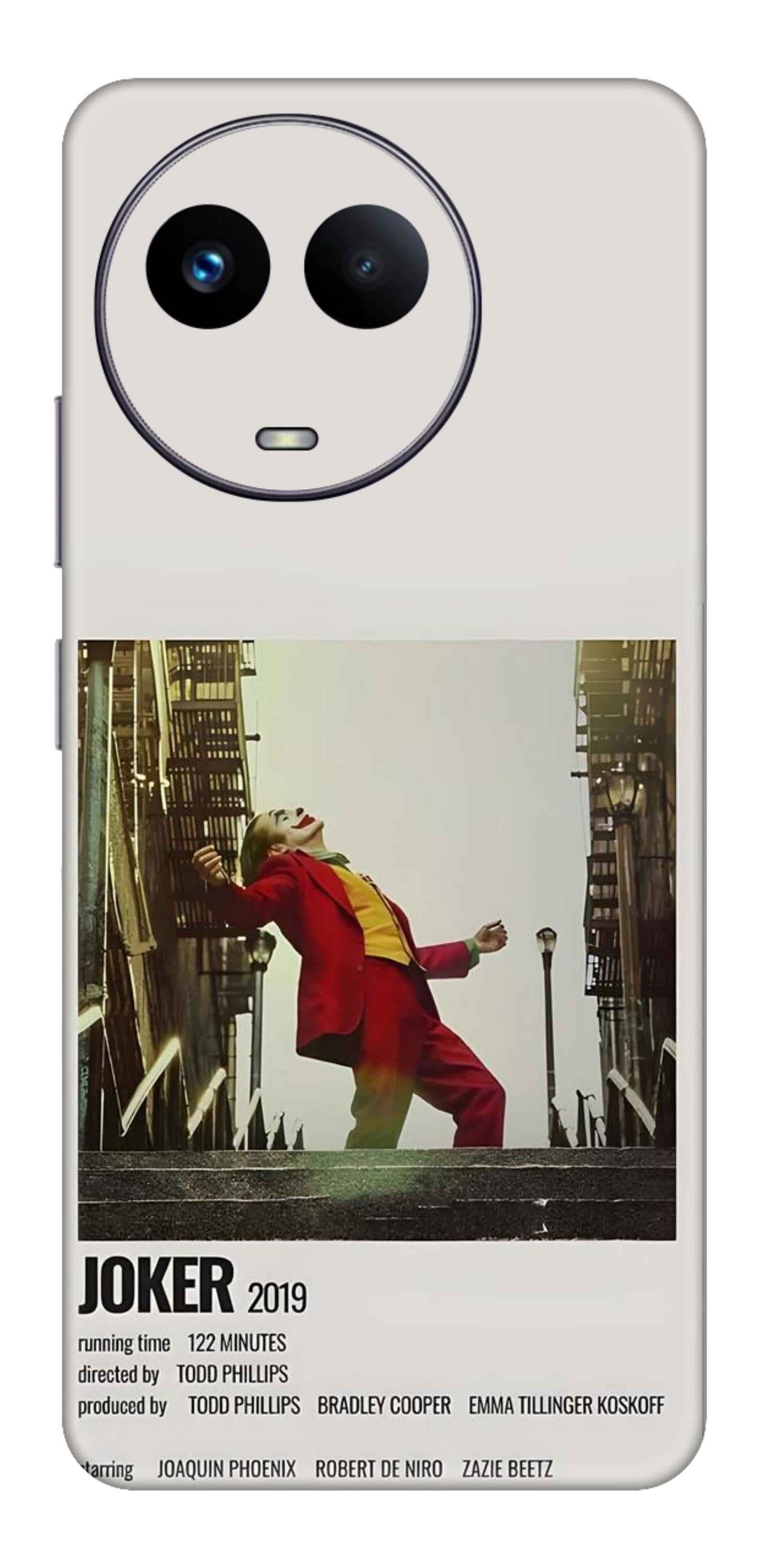 Realme 11x Skins and Wraps