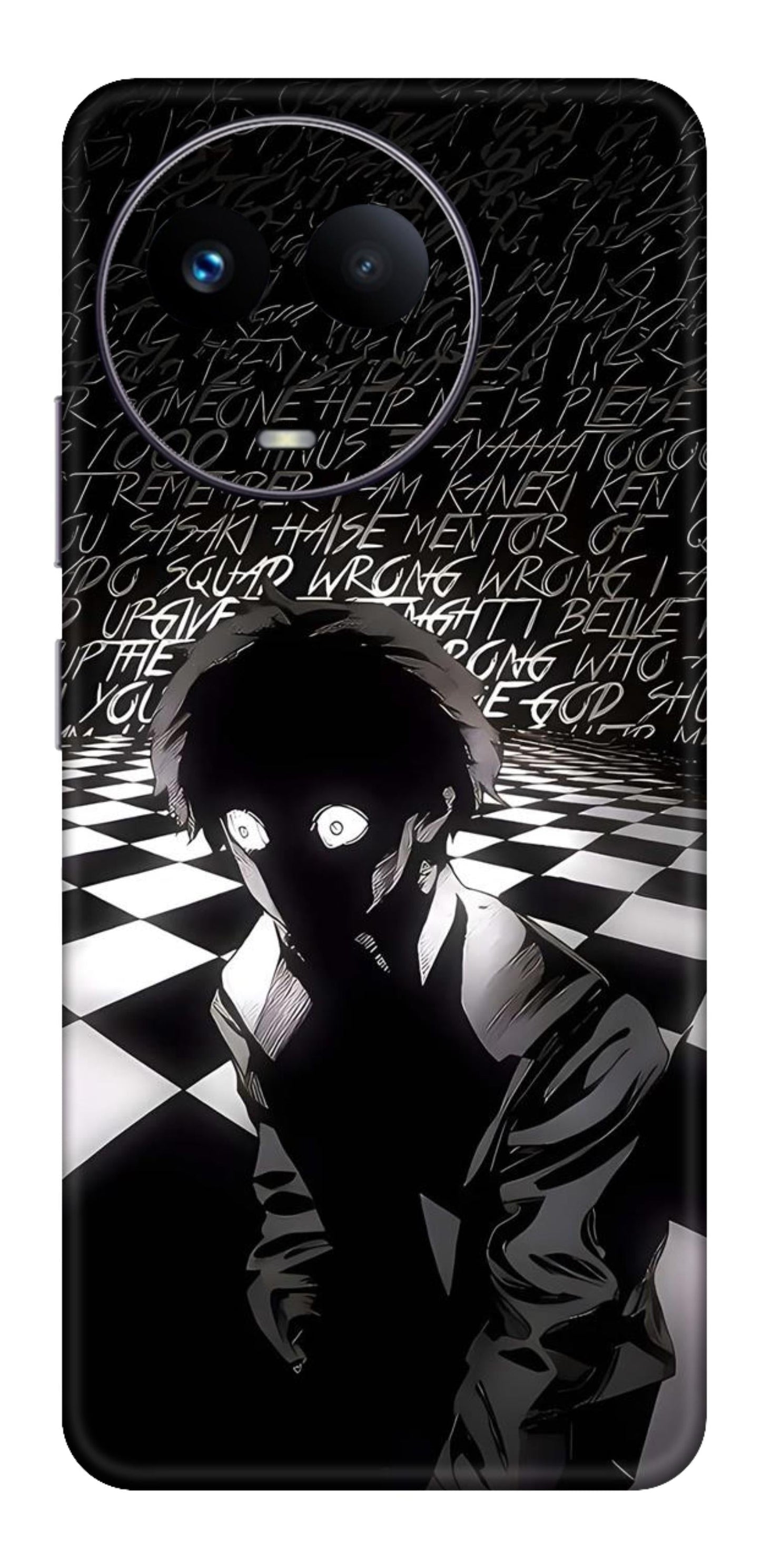 Realme 11x Skins and Wraps