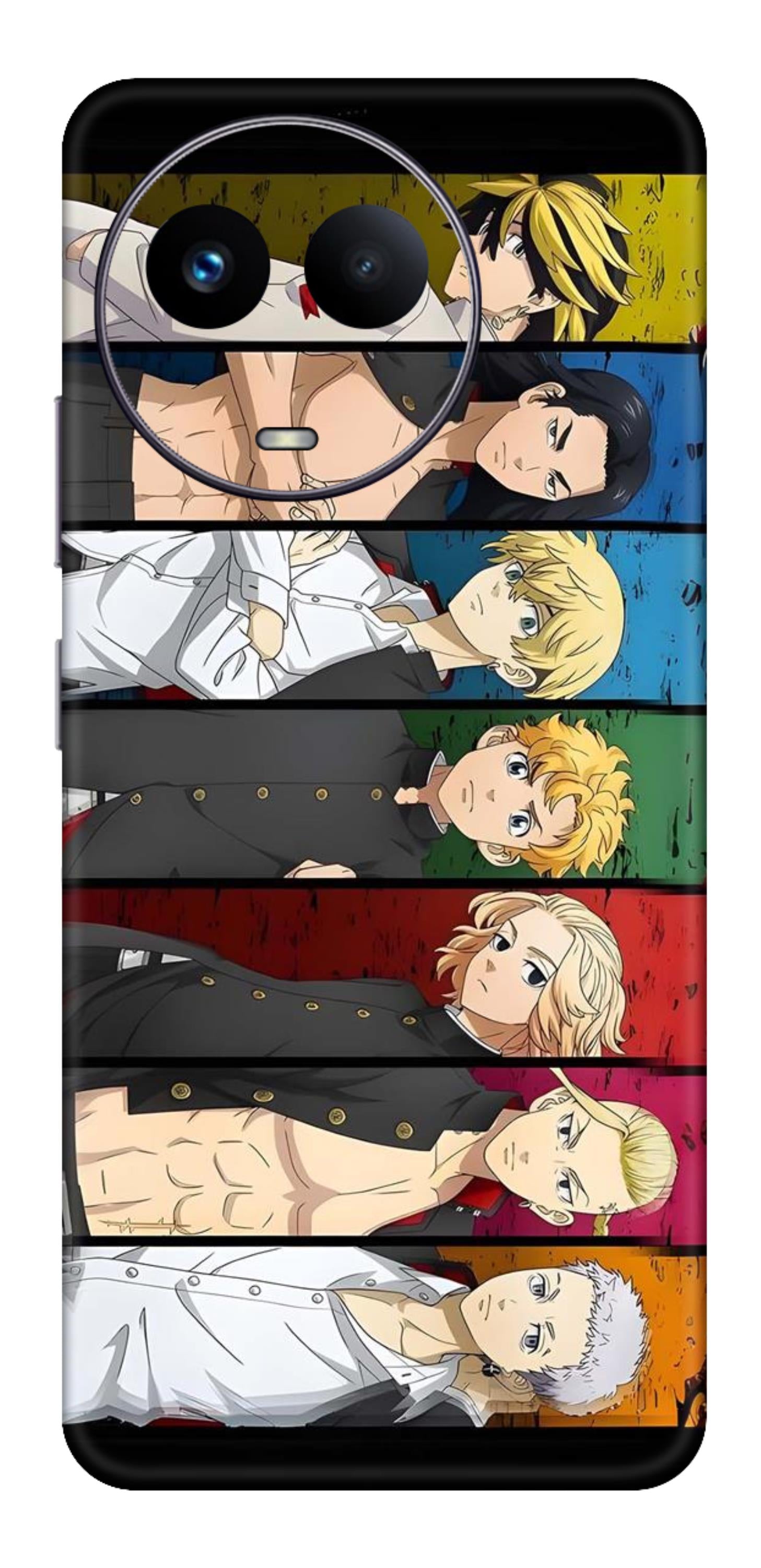 Realme 11x Skins and Wraps