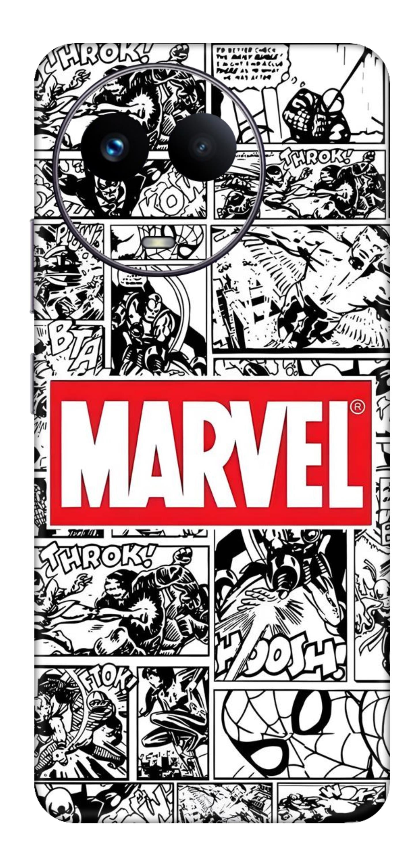 Realme 11x Skins and Wraps