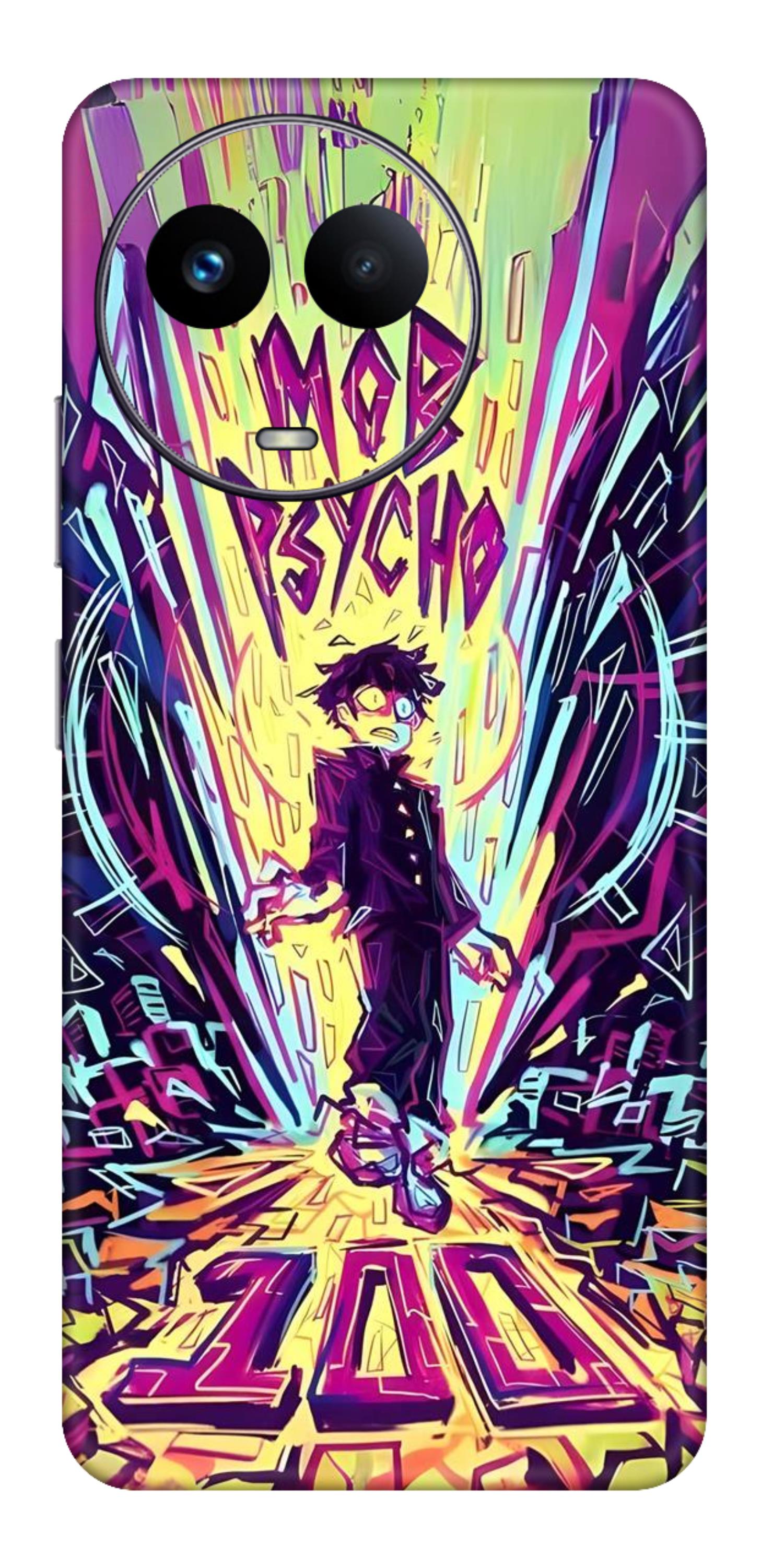 Realme 11x Skins and Wraps