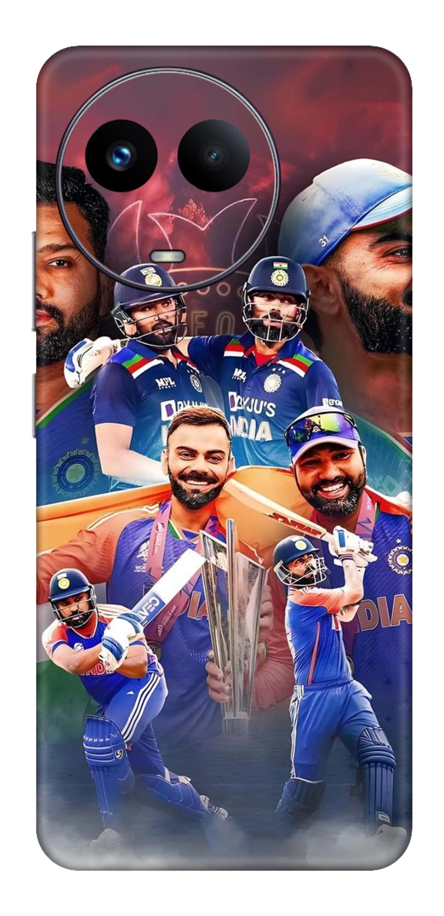 Realme 11x Skins and Wraps