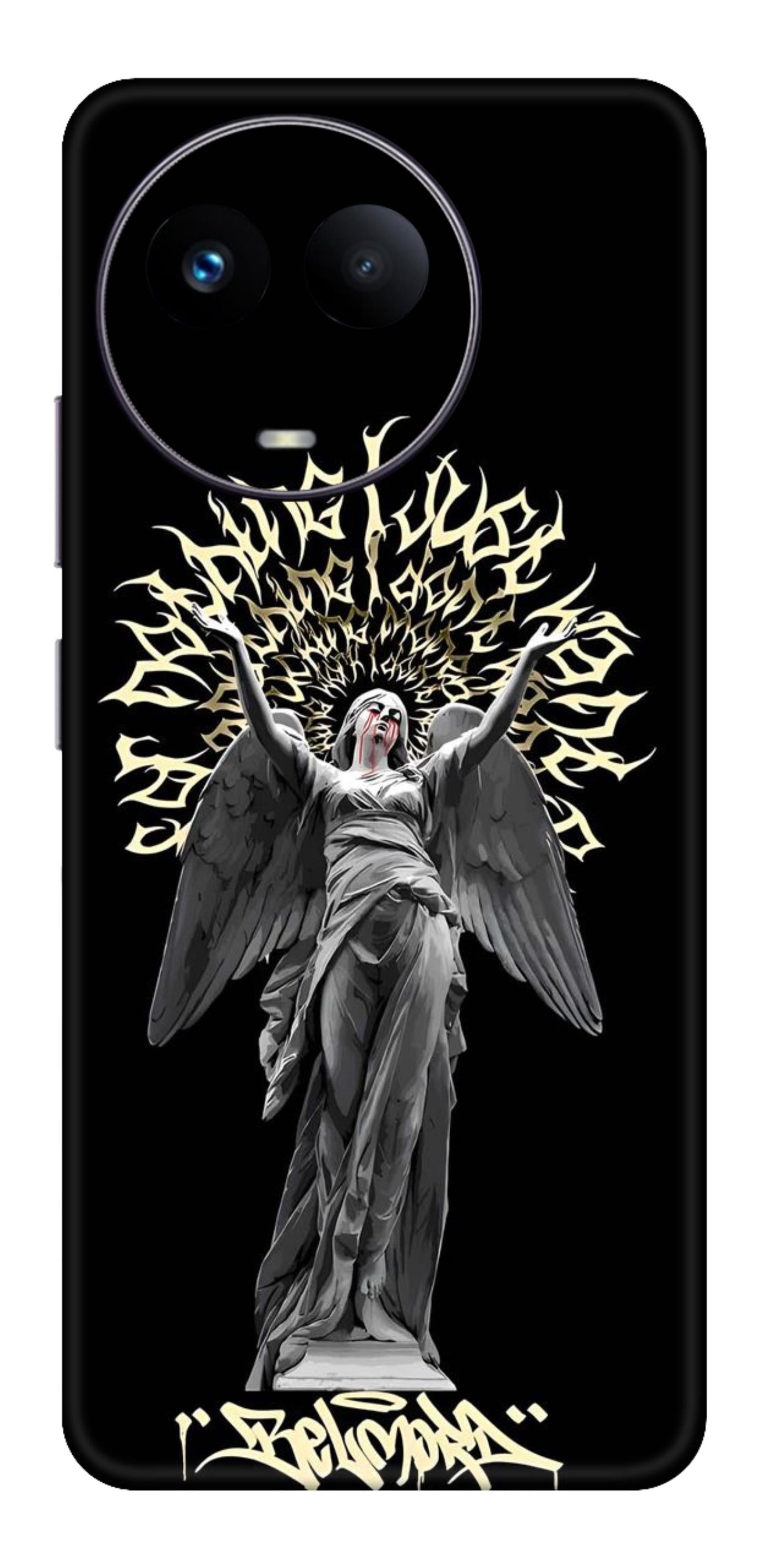 Realme 11x Skins and Wraps