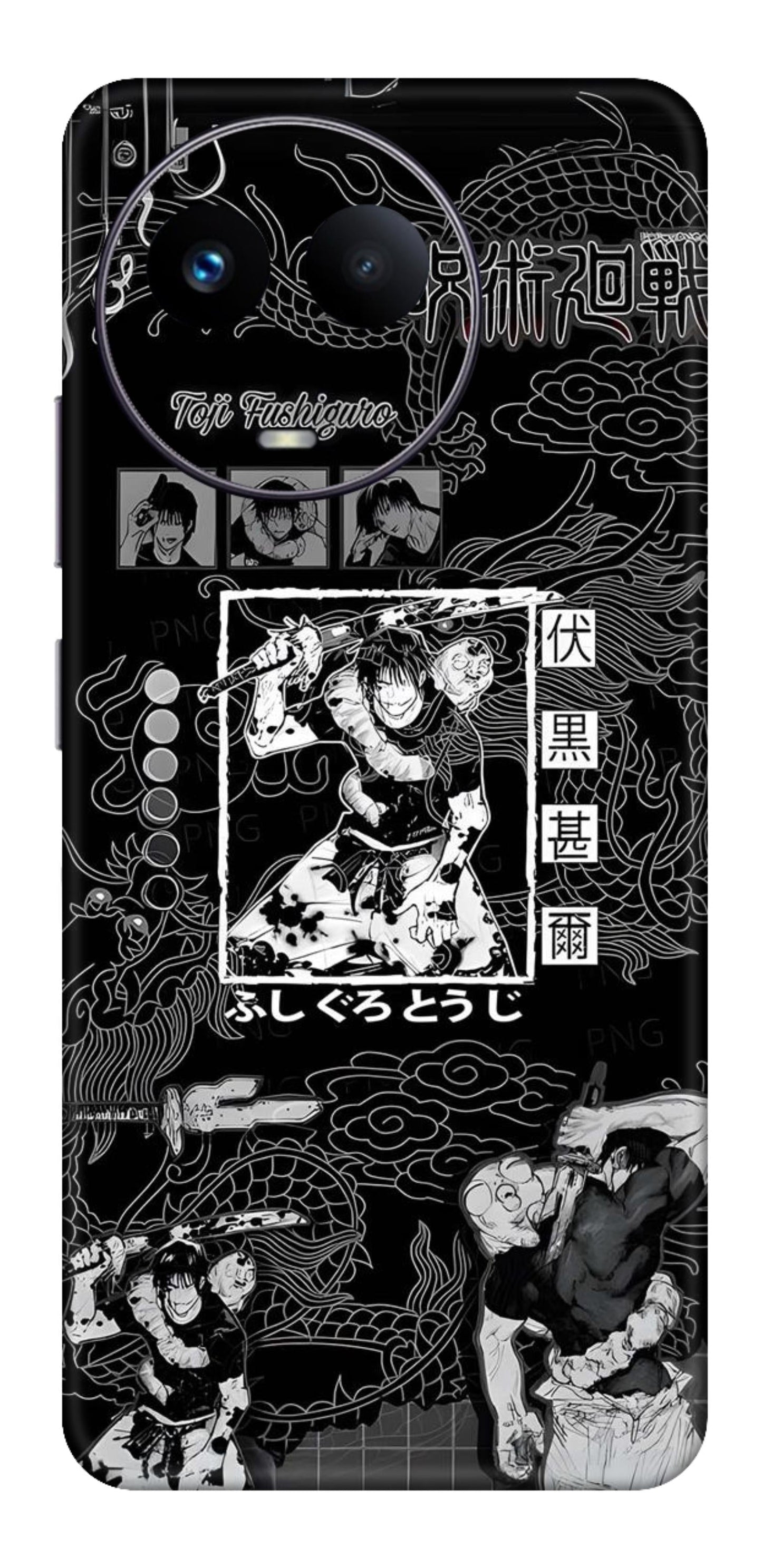 Realme 11x Skins and Wraps