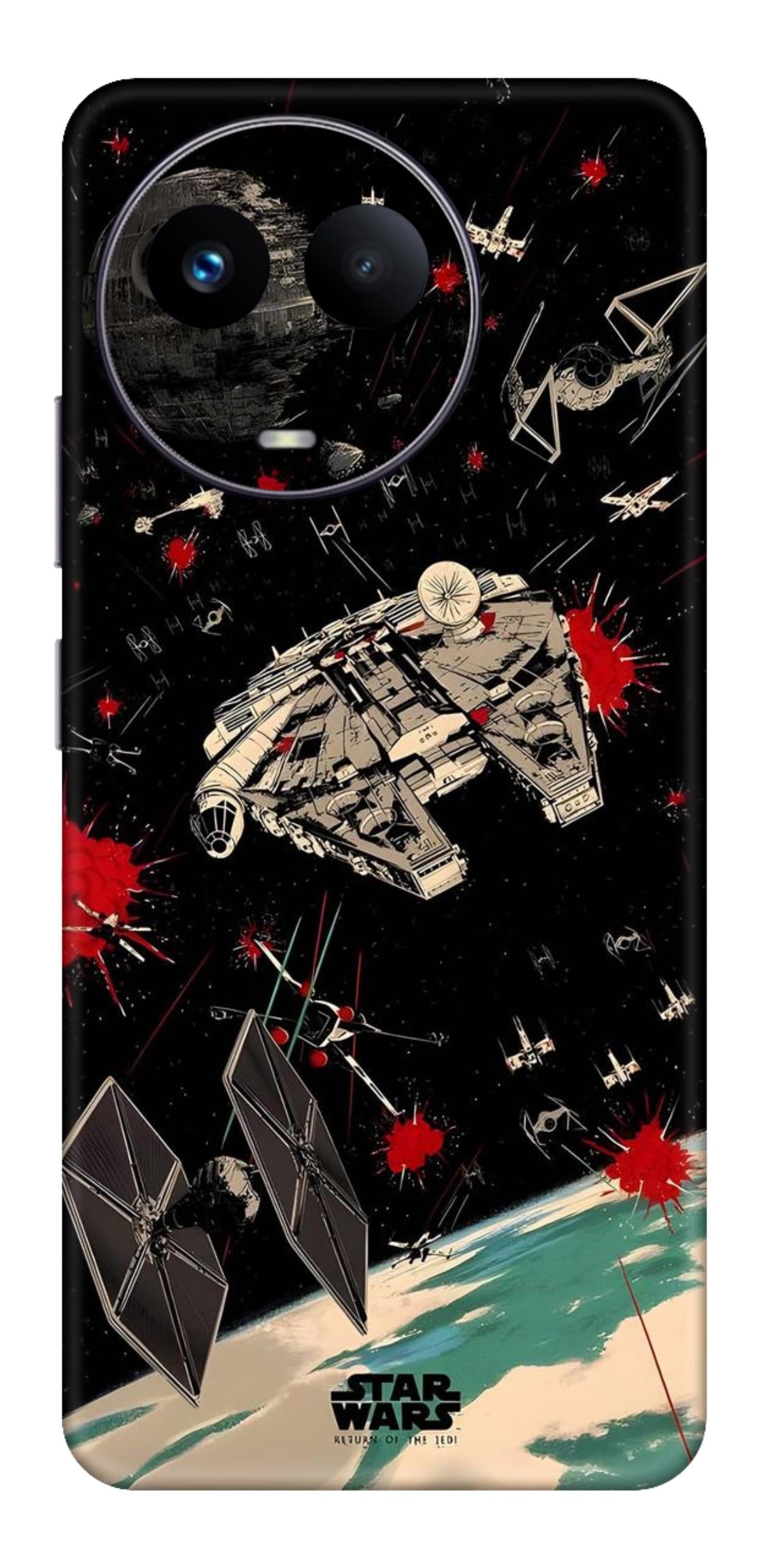 Realme 11x Skins and Wraps