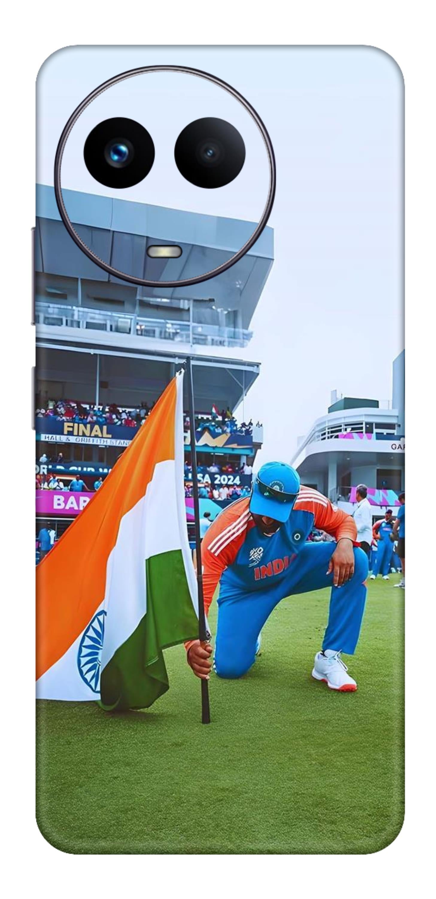 Realme 11x Skins and Wraps