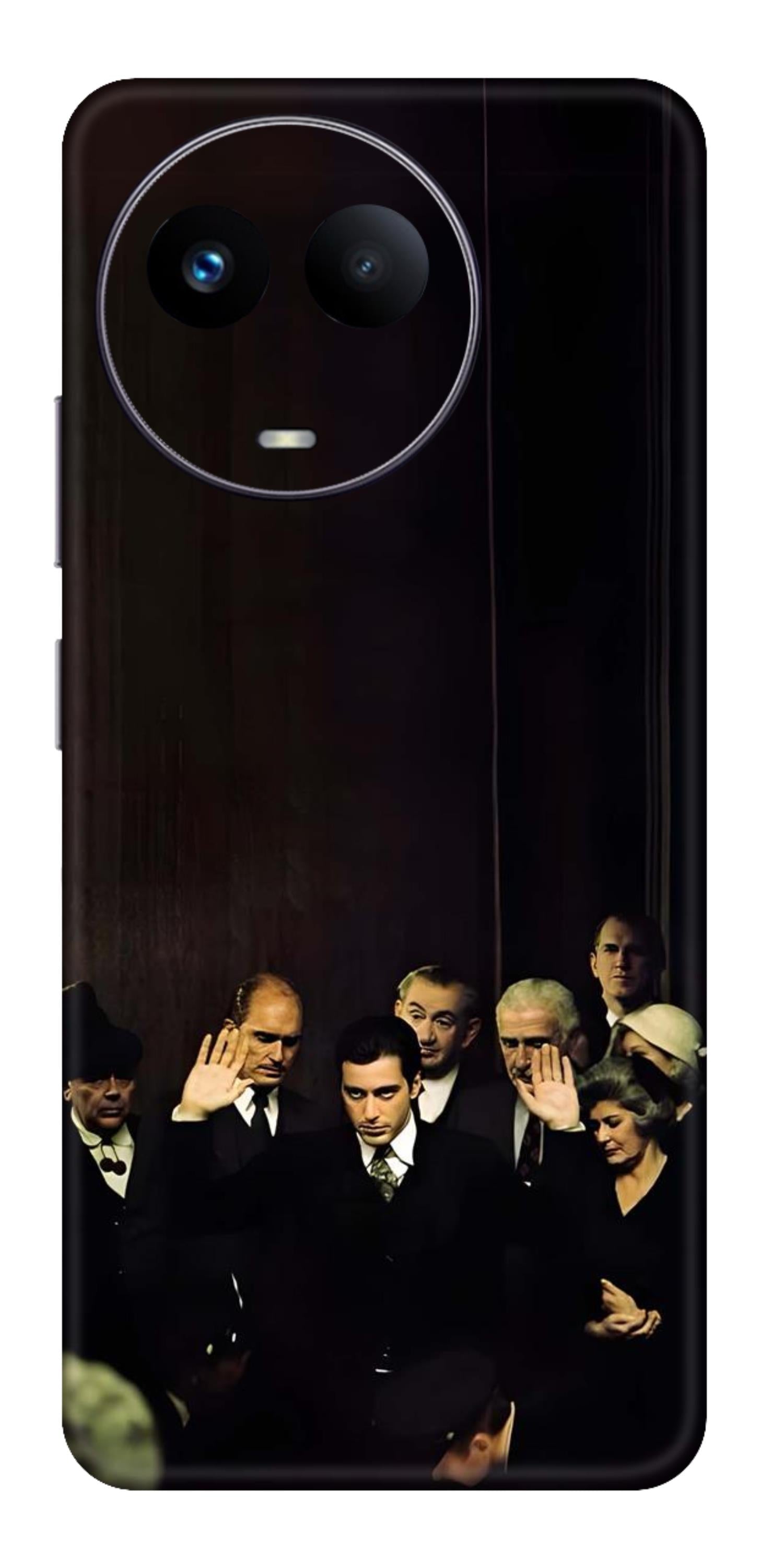 Realme 11x Skins and Wraps