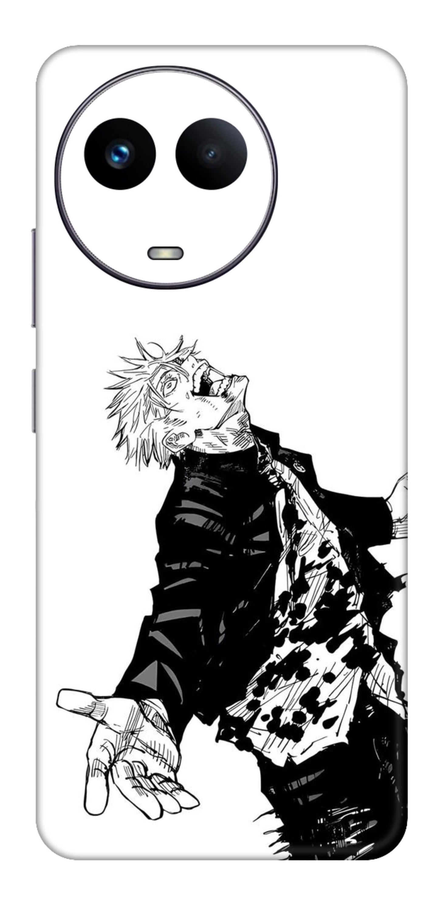 Realme 11x Skins and Wraps