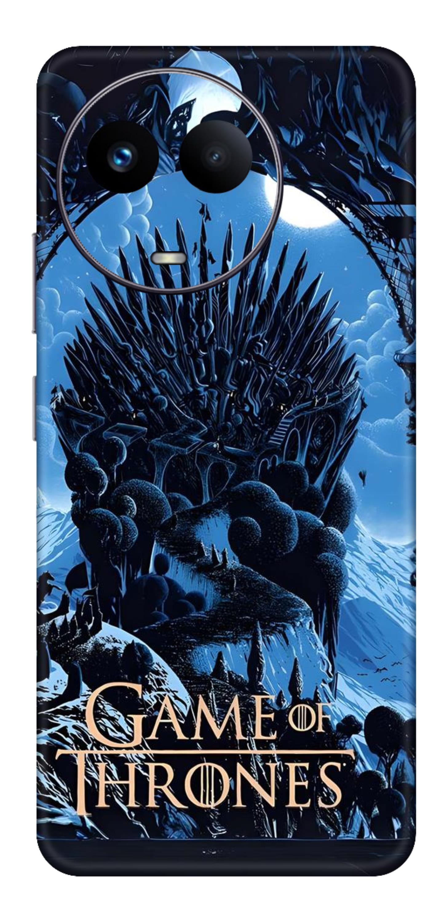 Realme 11x Skins and Wraps