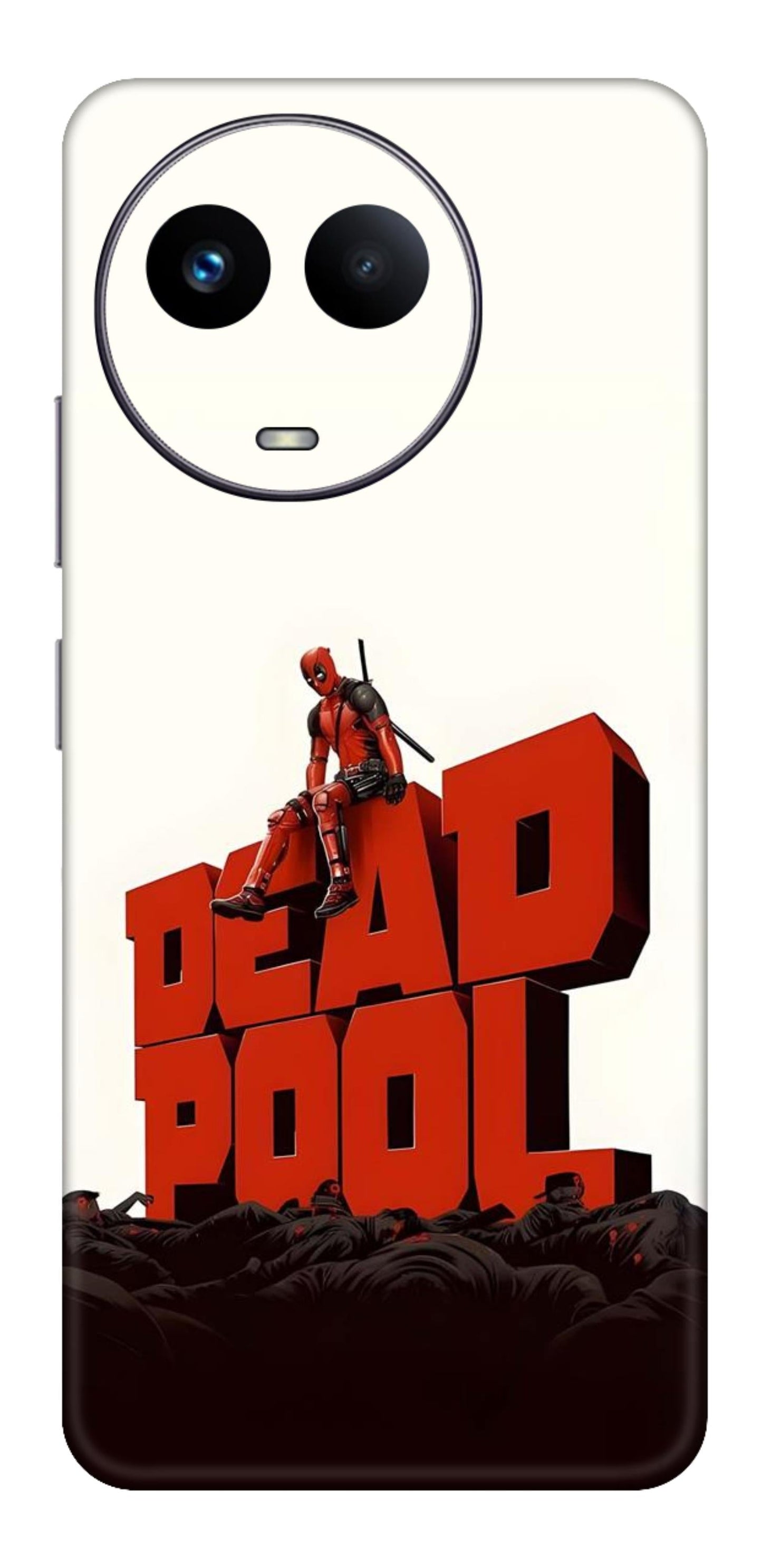 Realme 11x Skins and Wraps