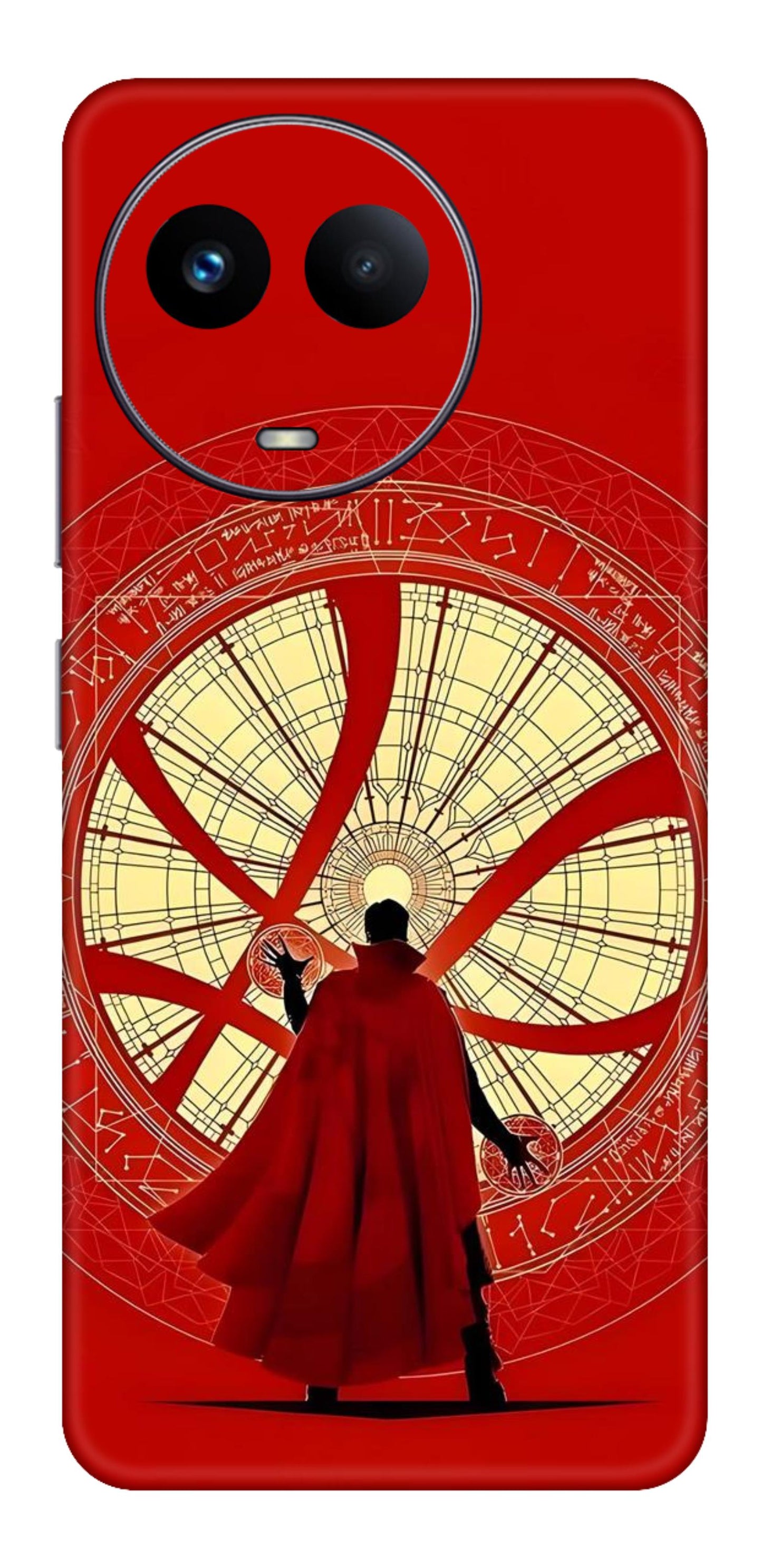 Realme 11 Skins and Wraps