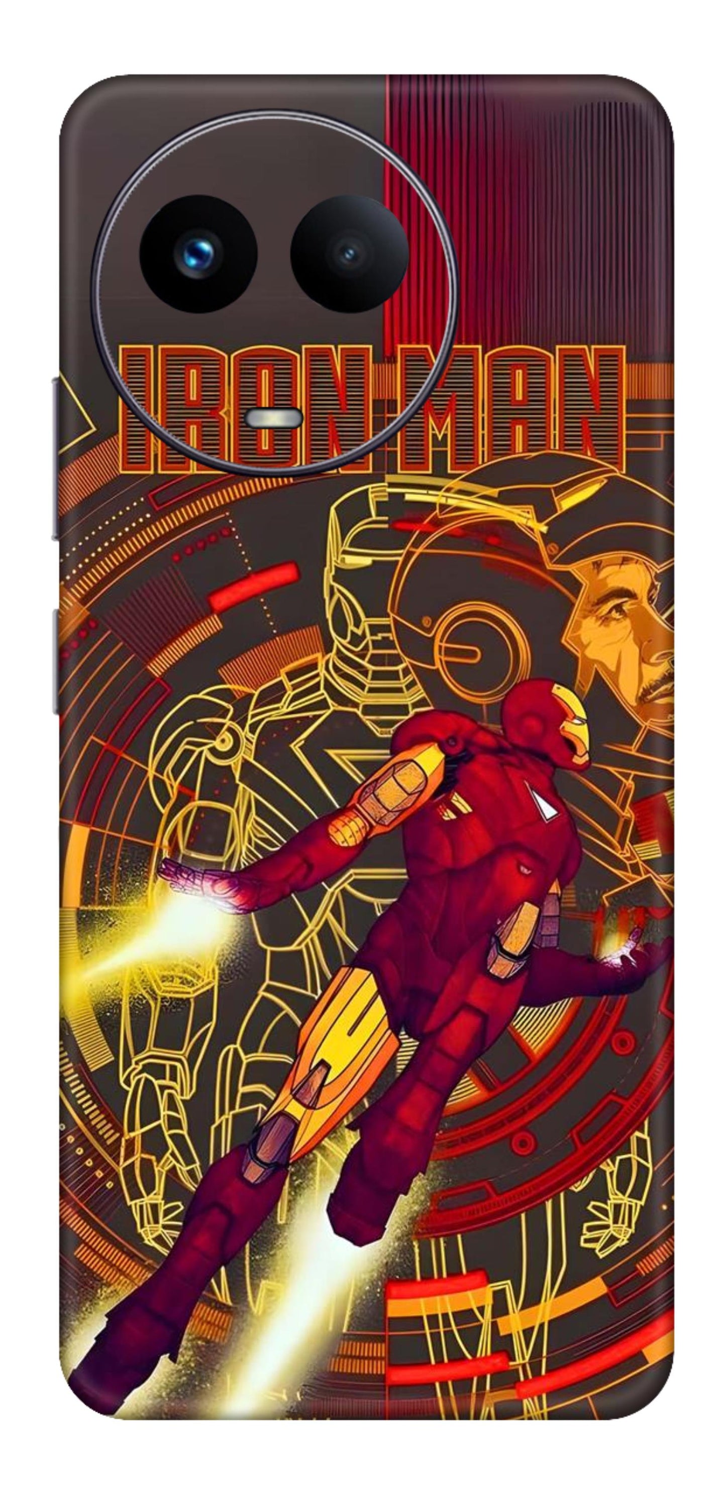 Realme 11 Skins and Wraps