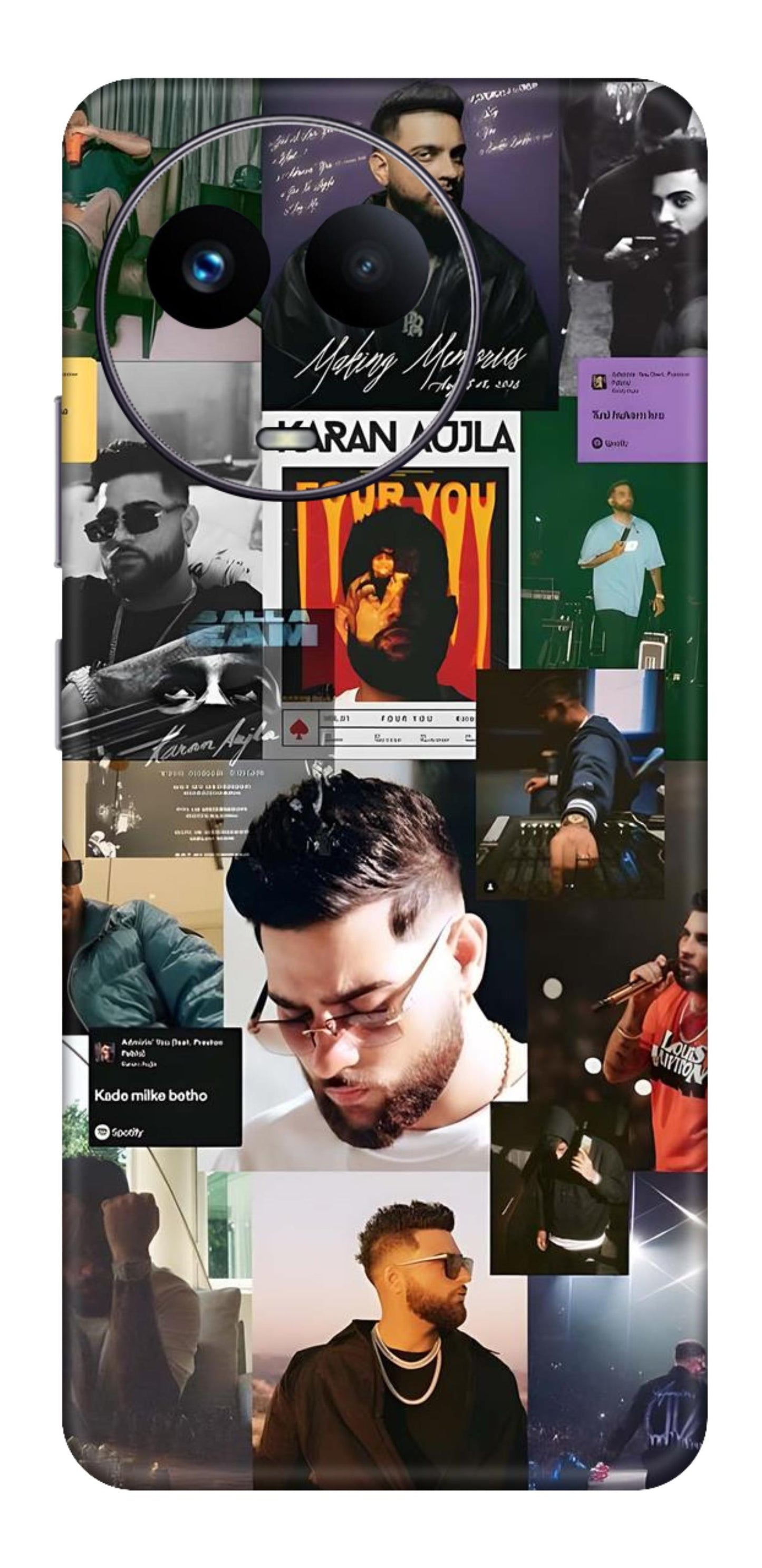 Realme 11 Skins and Wraps