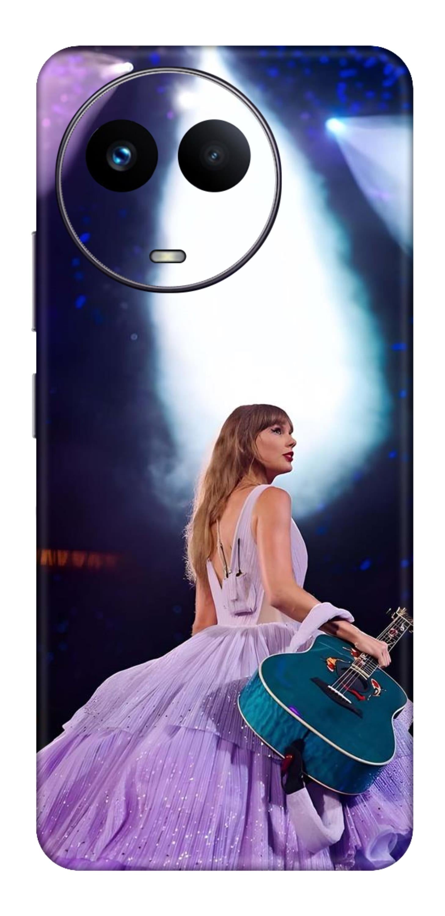 Realme 11 Skins and Wraps