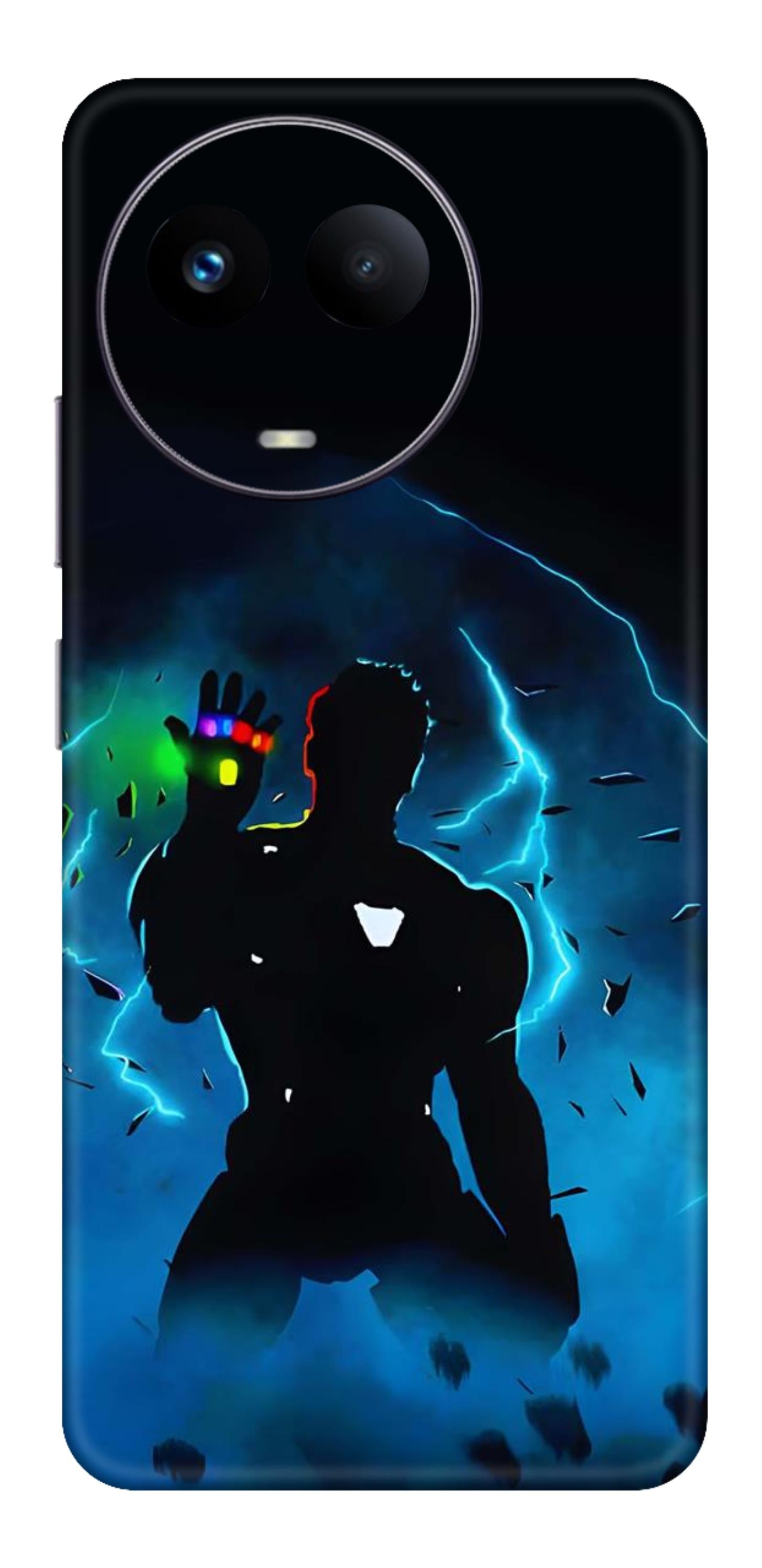 Realme 11 Skins and Wraps