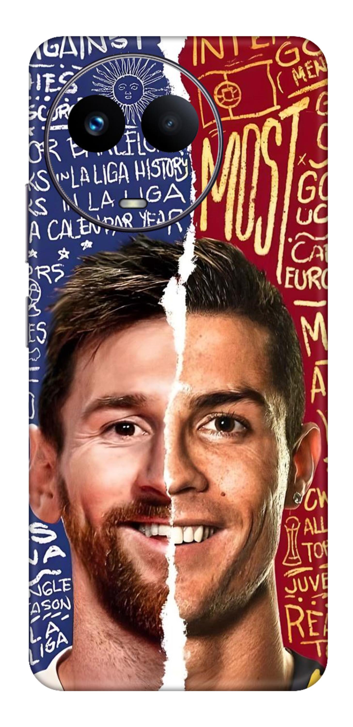 Realme 11 Skins and Wraps