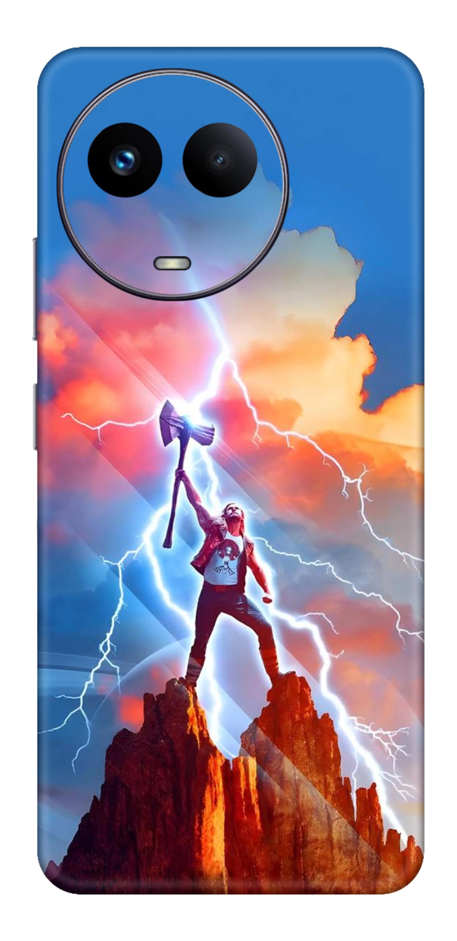 Realme 11 Skins and Wraps