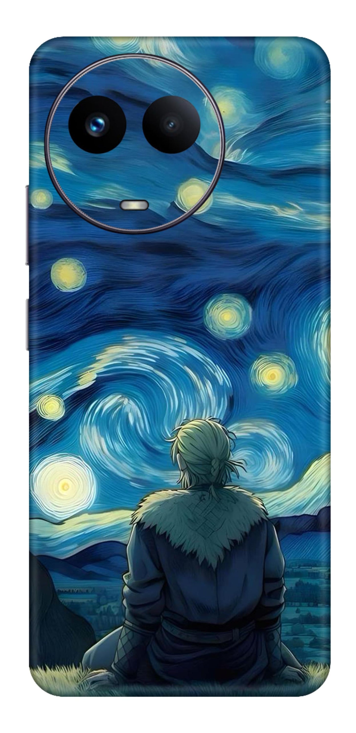 Realme 11 Skins and Wraps