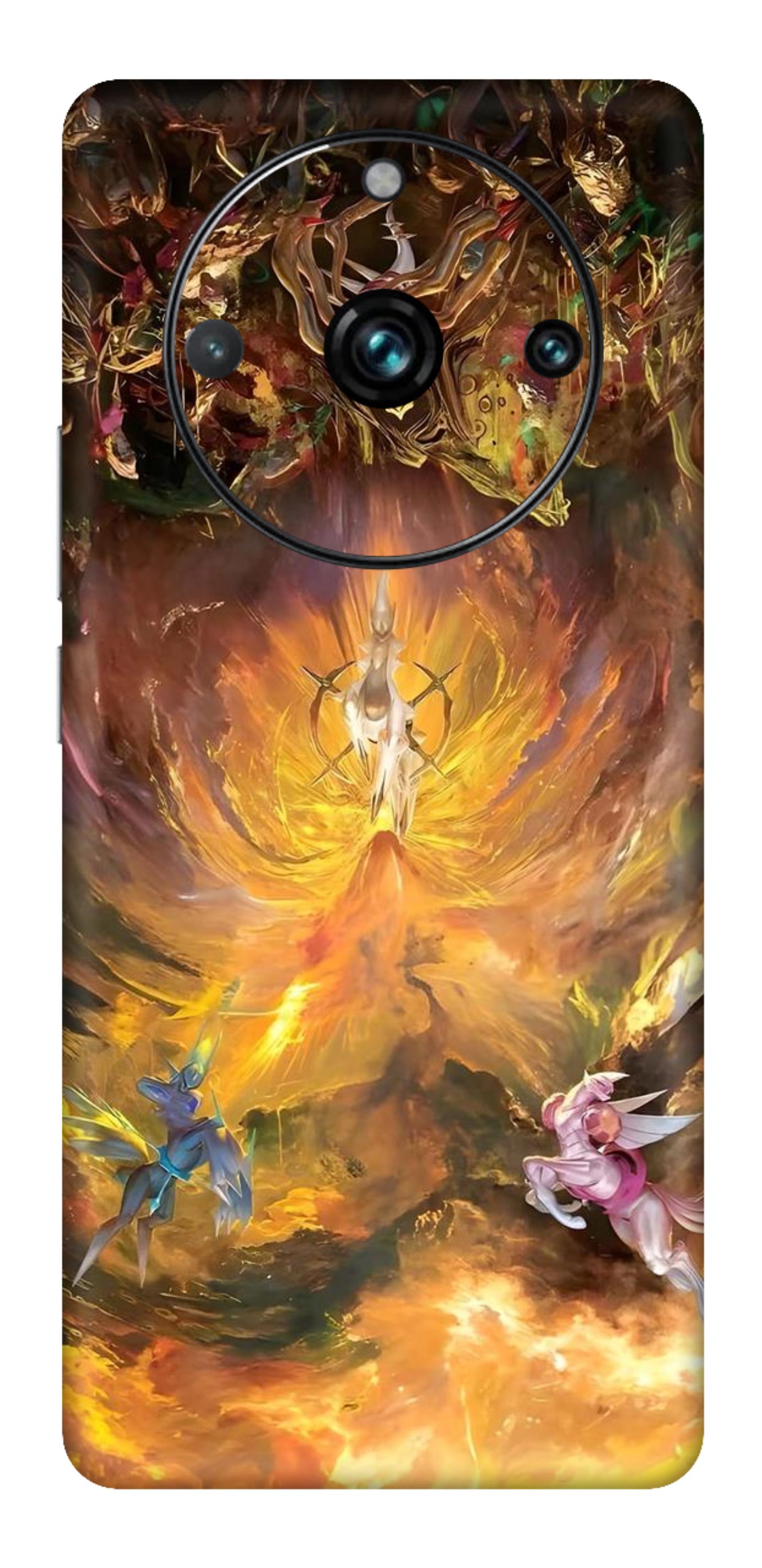 Realme 11 Pro Skins and Wraps