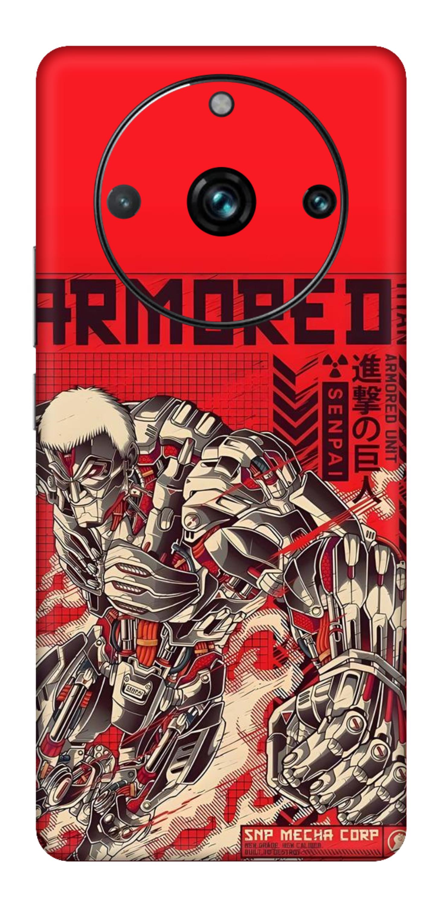 Realme 11 Pro Skins and Wraps