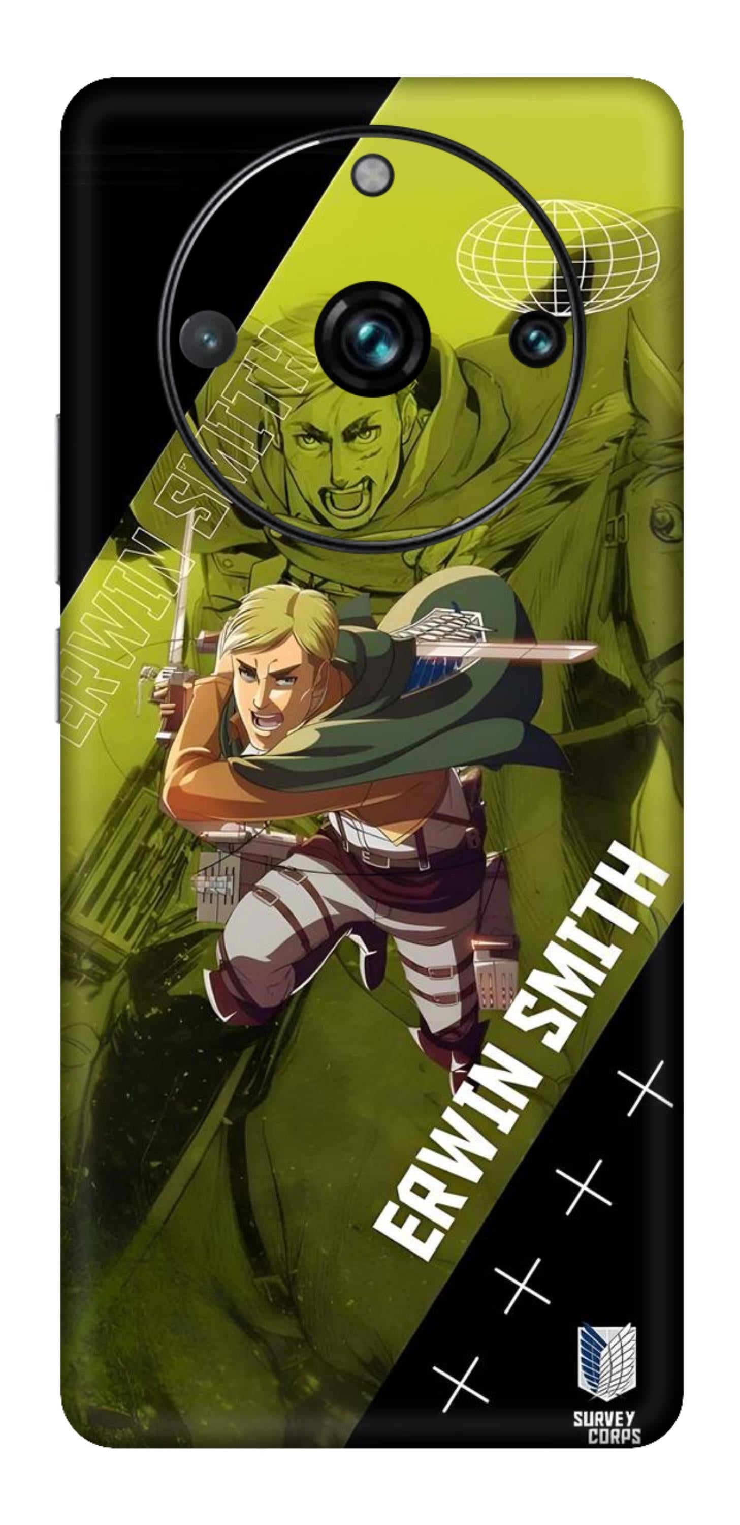 Realme 11 Pro Skins and Wraps