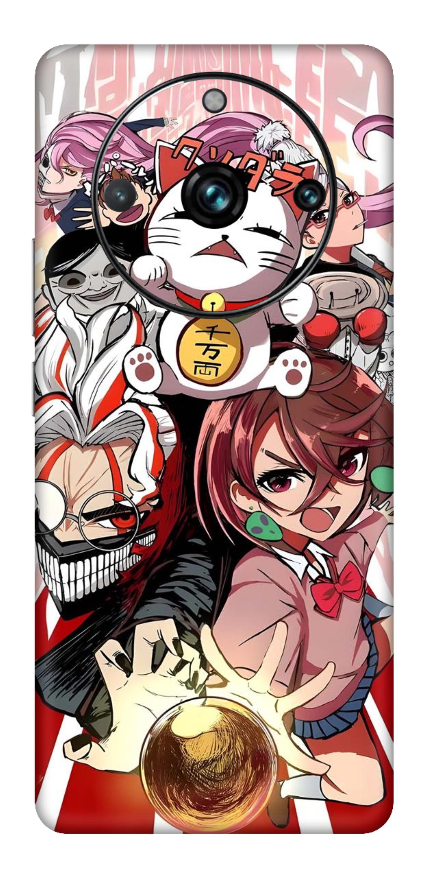 Realme 11 Pro Skins and Wraps