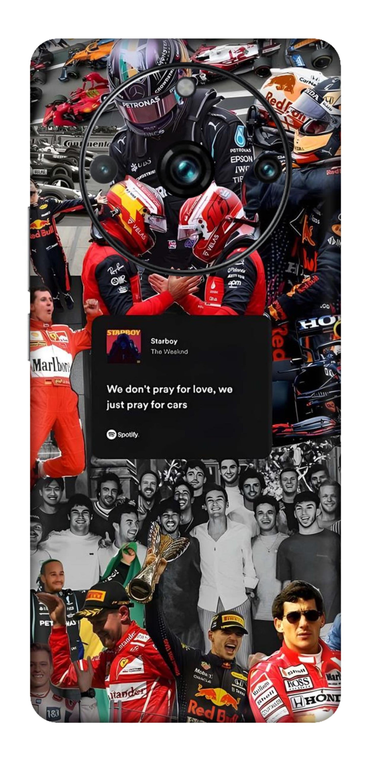 Realme 11 Pro Skins and Wraps