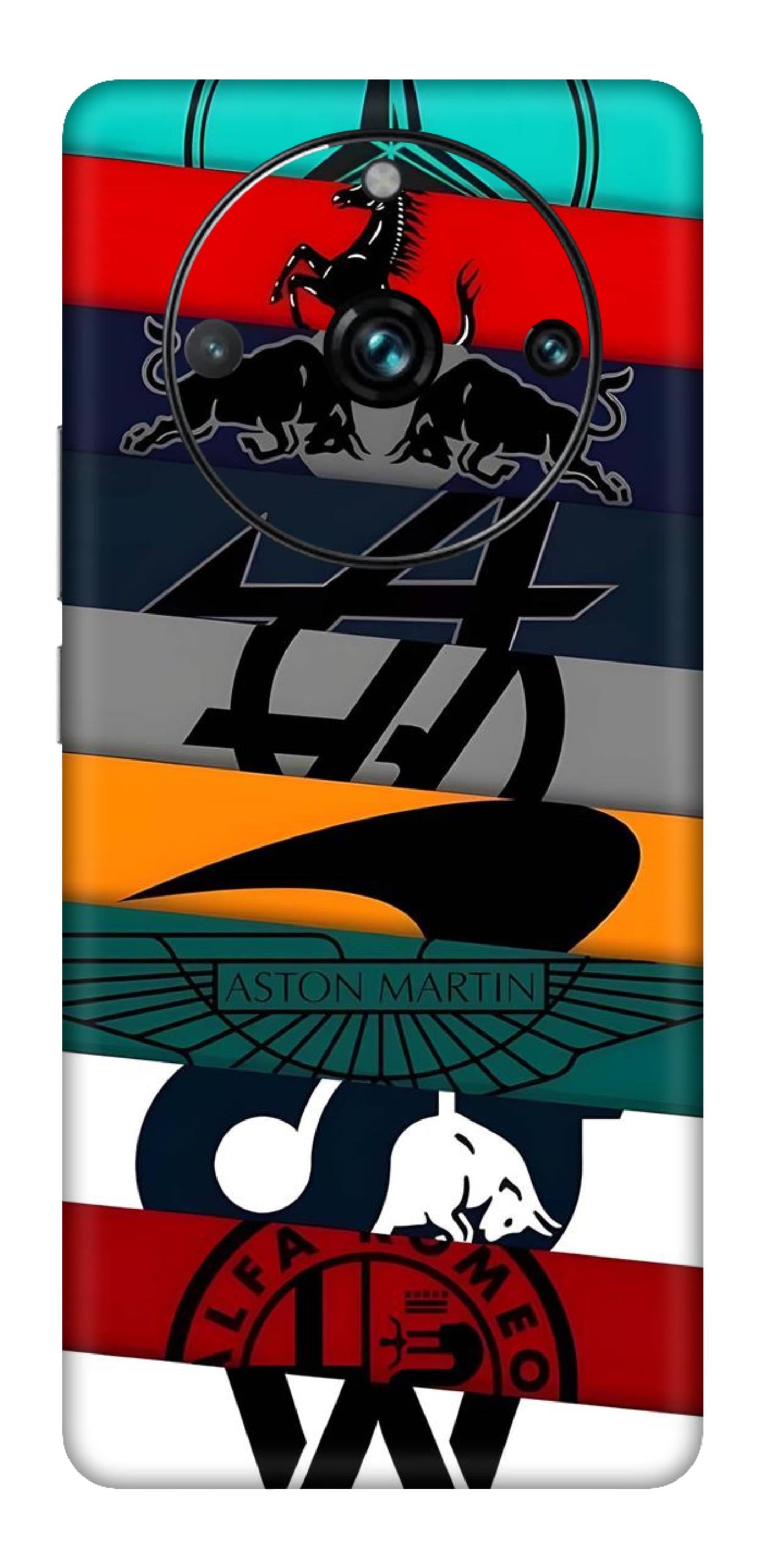 Realme 11 Pro Skins and Wraps