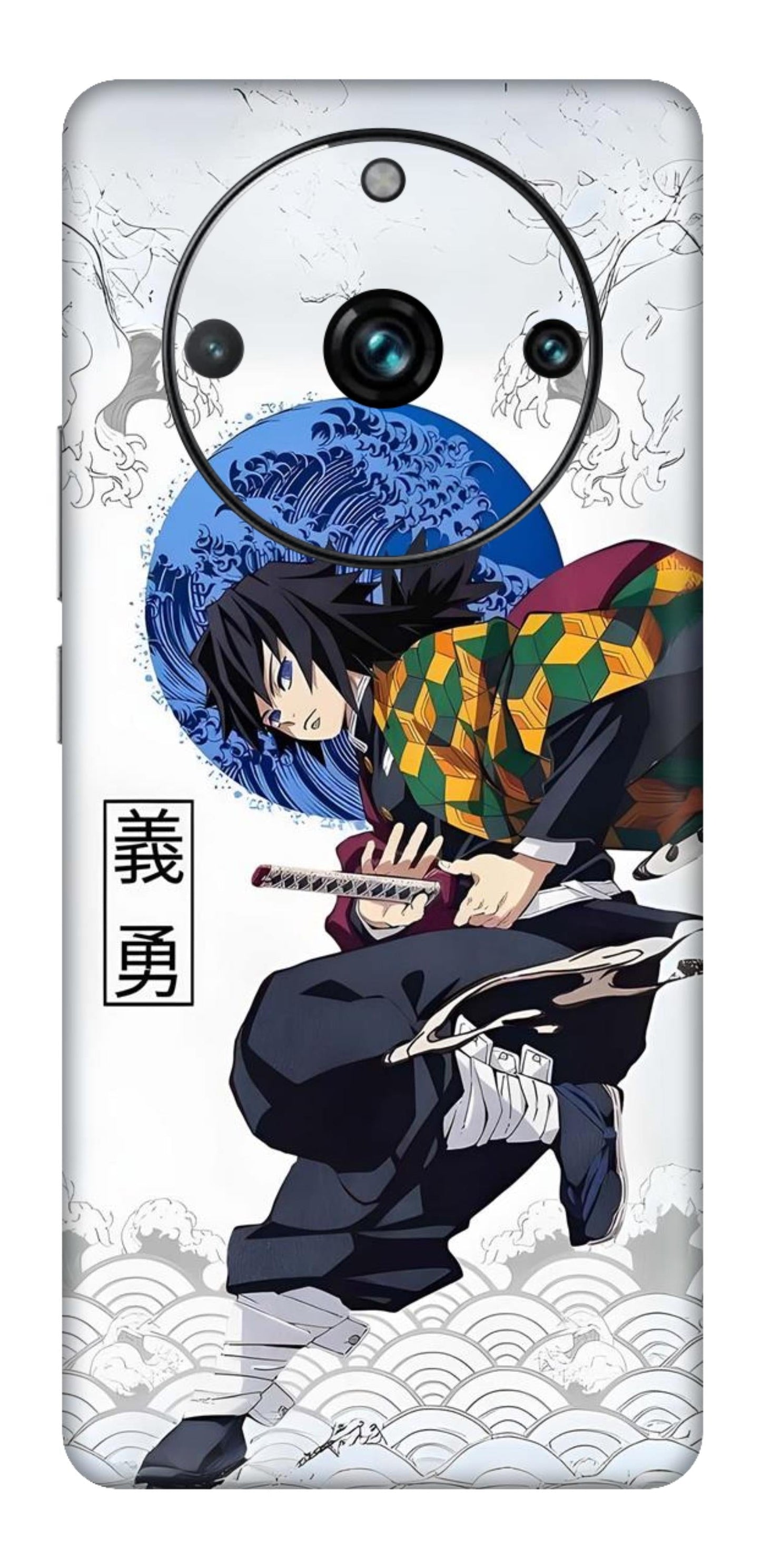 Realme 11 Pro Skins and Wraps