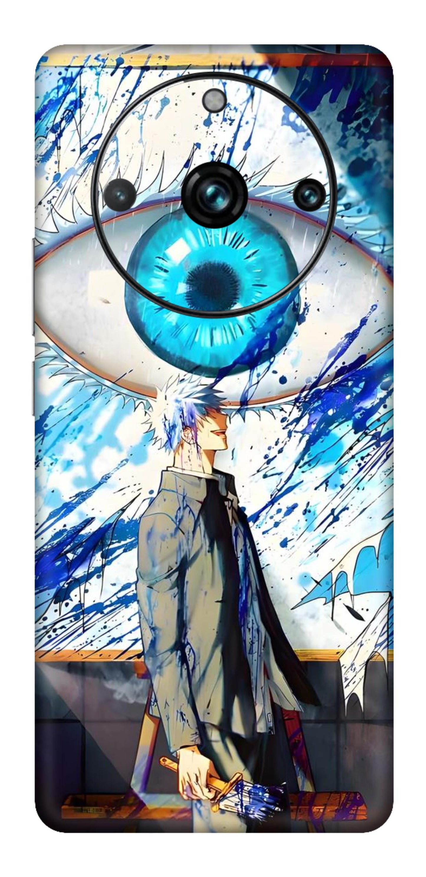 Realme 11 Pro Skins and Wraps