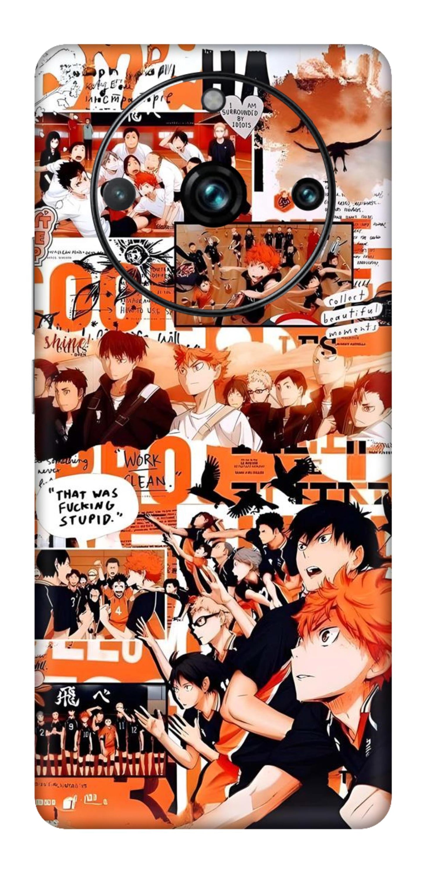 Realme 11 Pro Skins and Wraps