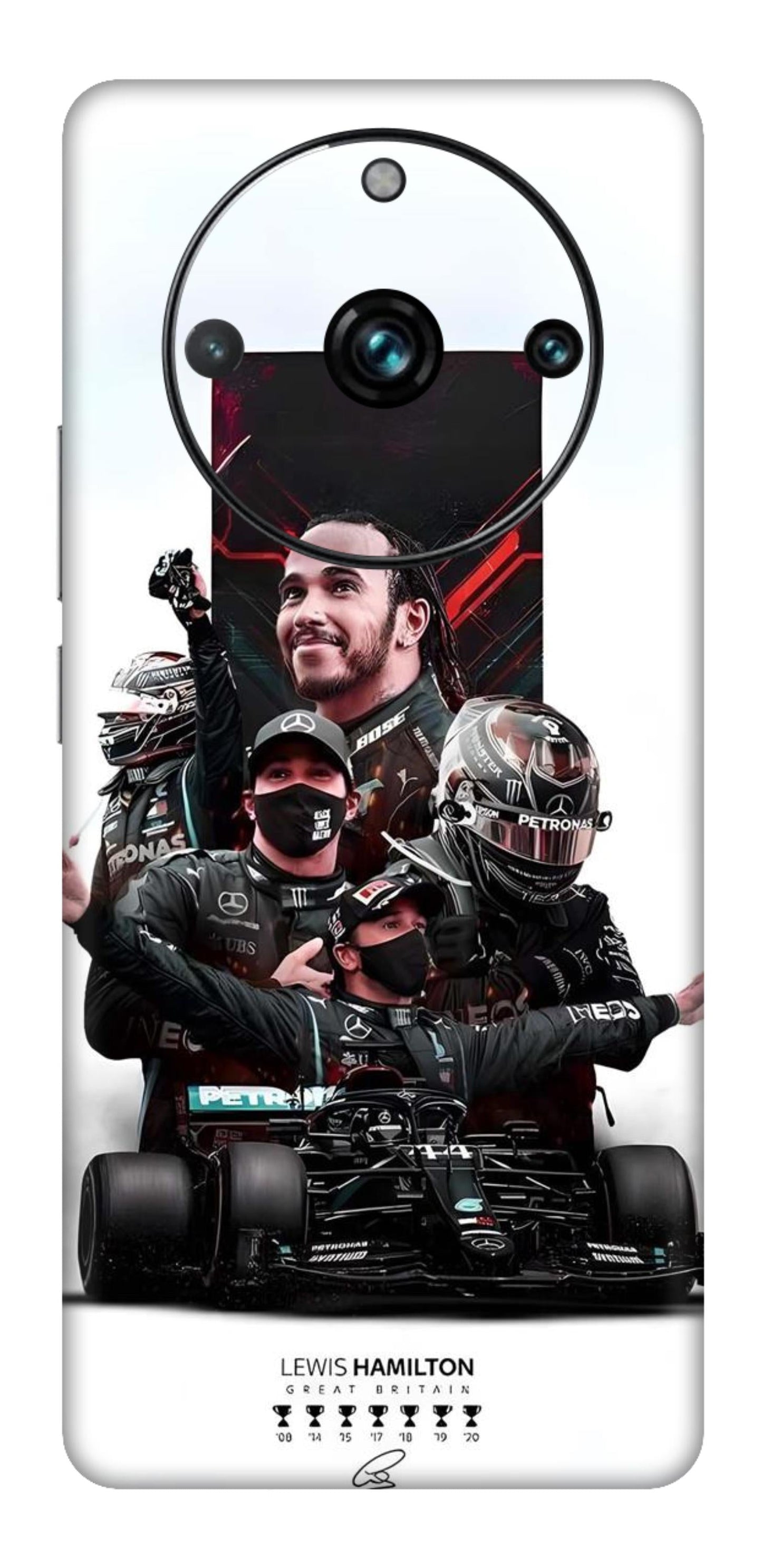 Realme 11 Pro Skins and Wraps