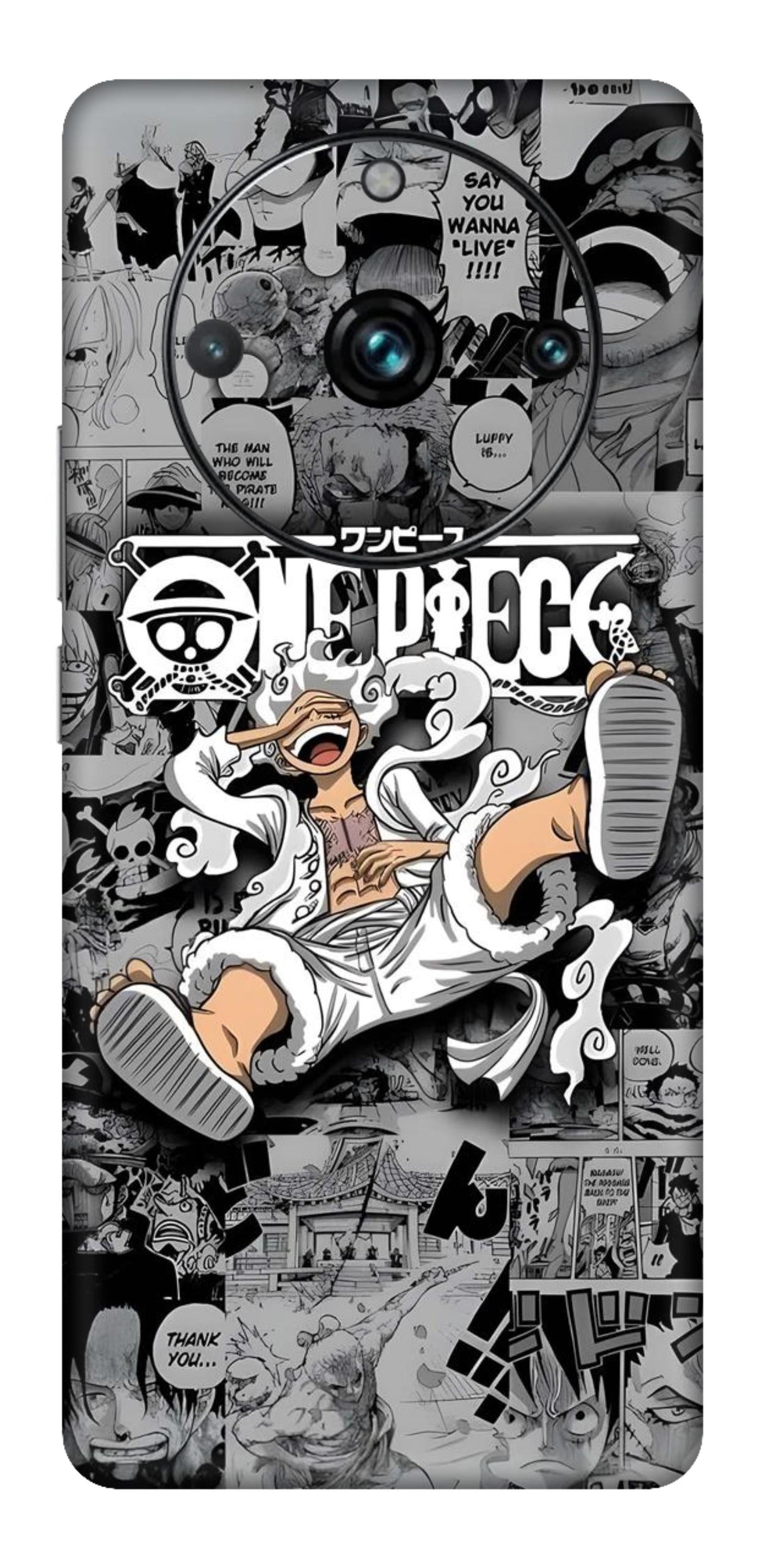 Realme 11 Pro Skins and Wraps