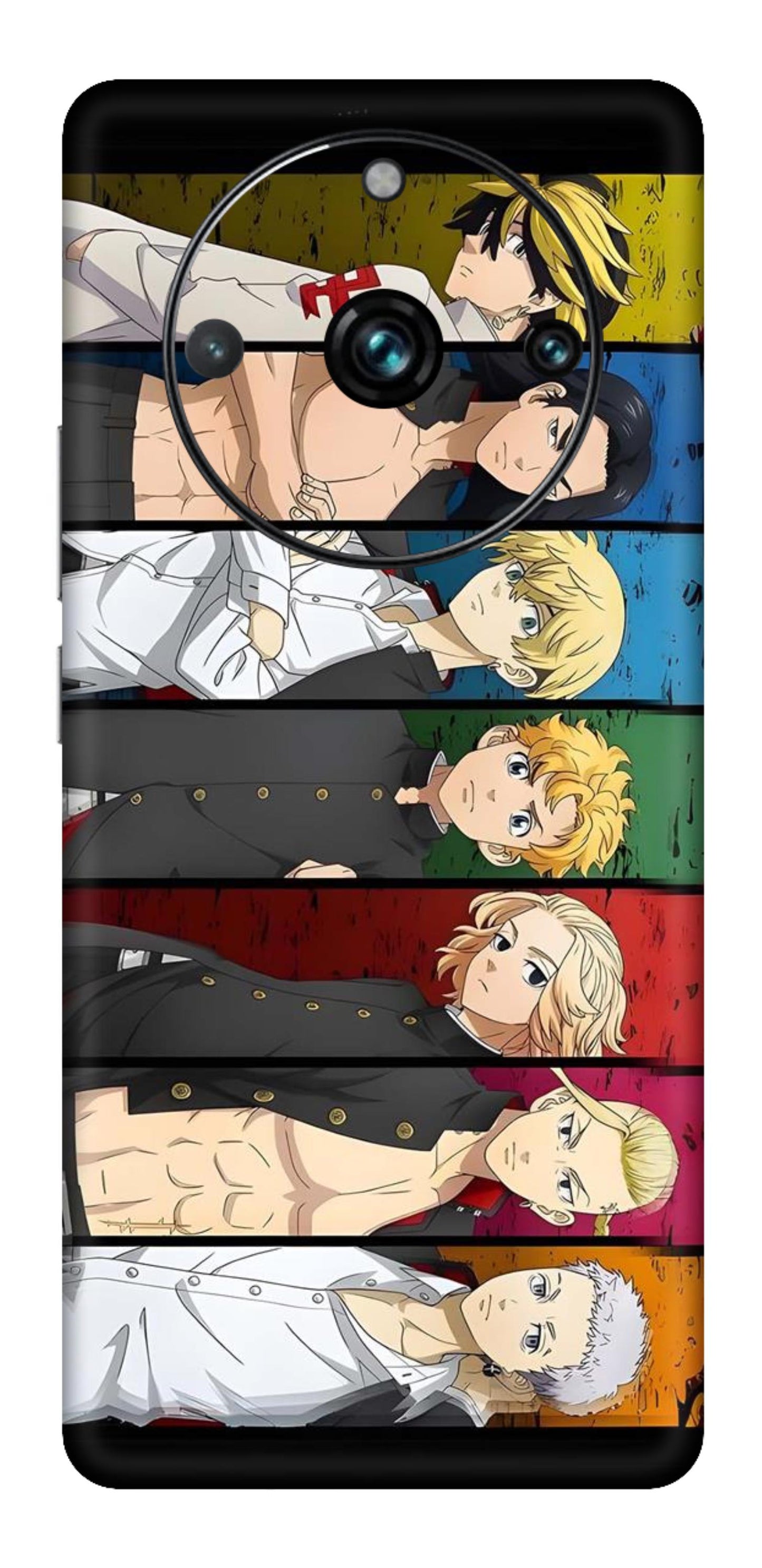 Realme 11 Pro Skins and Wraps