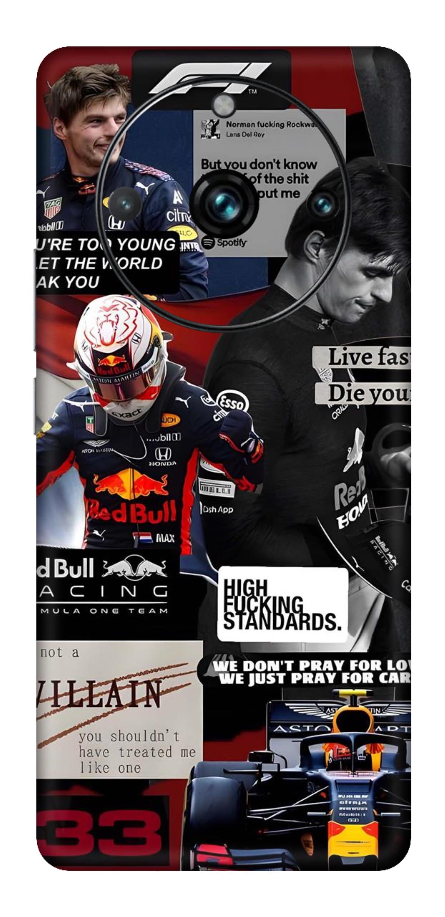 Realme 11 Pro Skins and Wraps