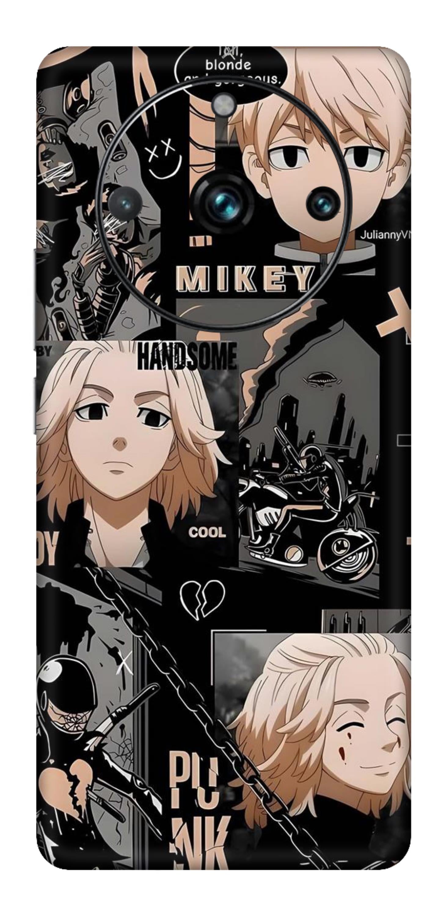 Realme 11 Pro Skins and Wraps