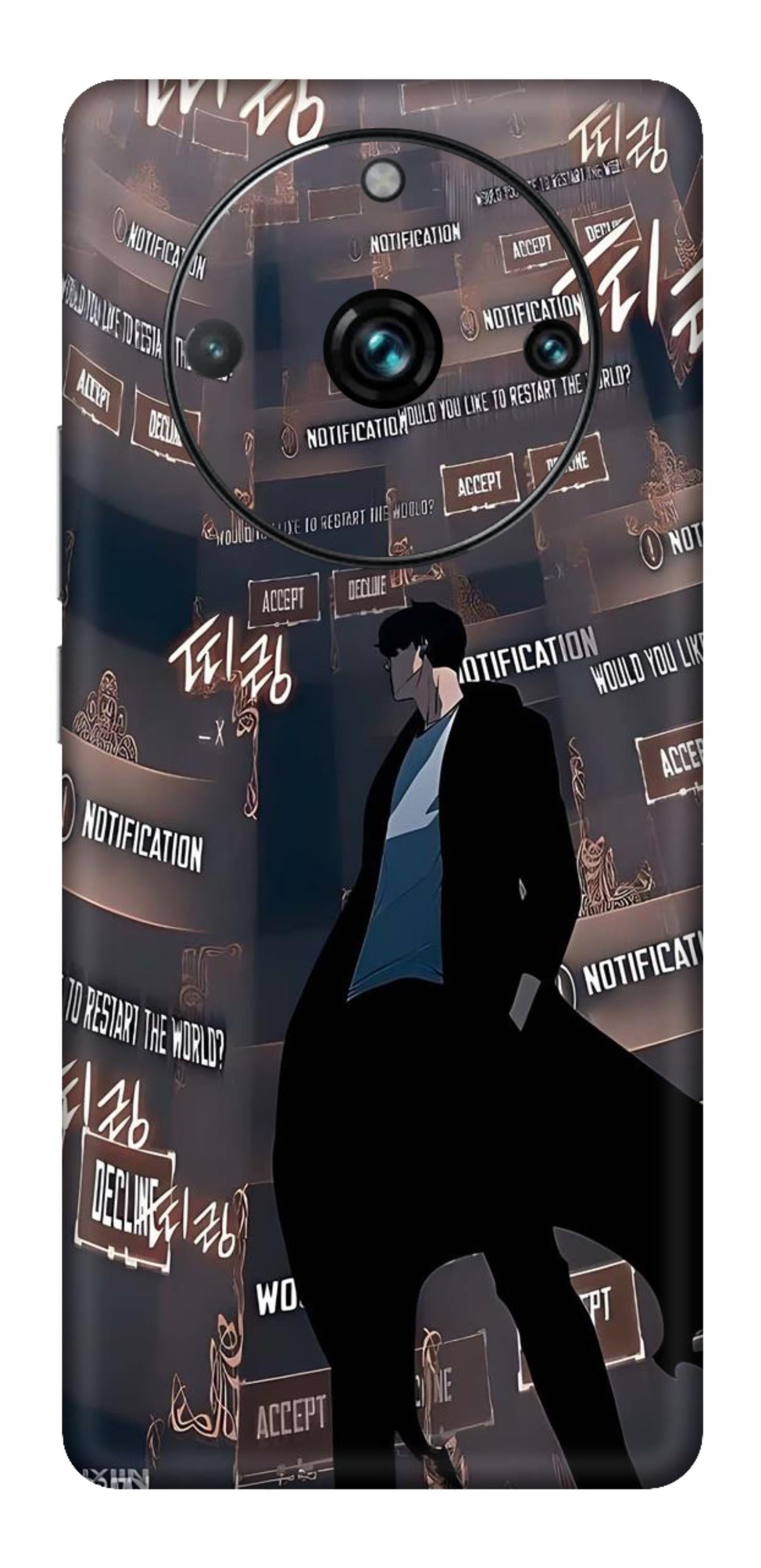 Realme 11 Pro Skins and Wraps