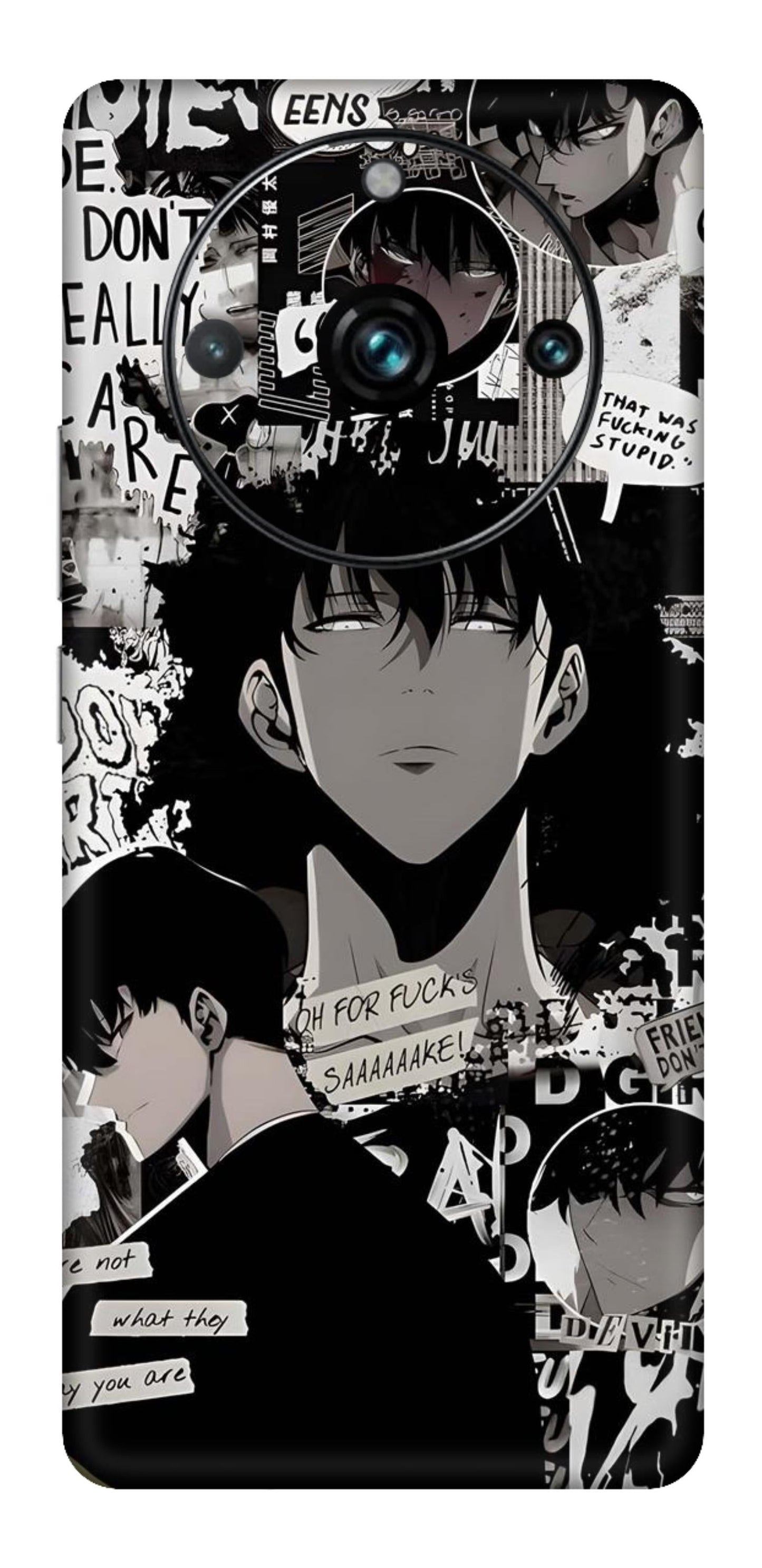 Realme 11 Pro Plus Skins and Wraps