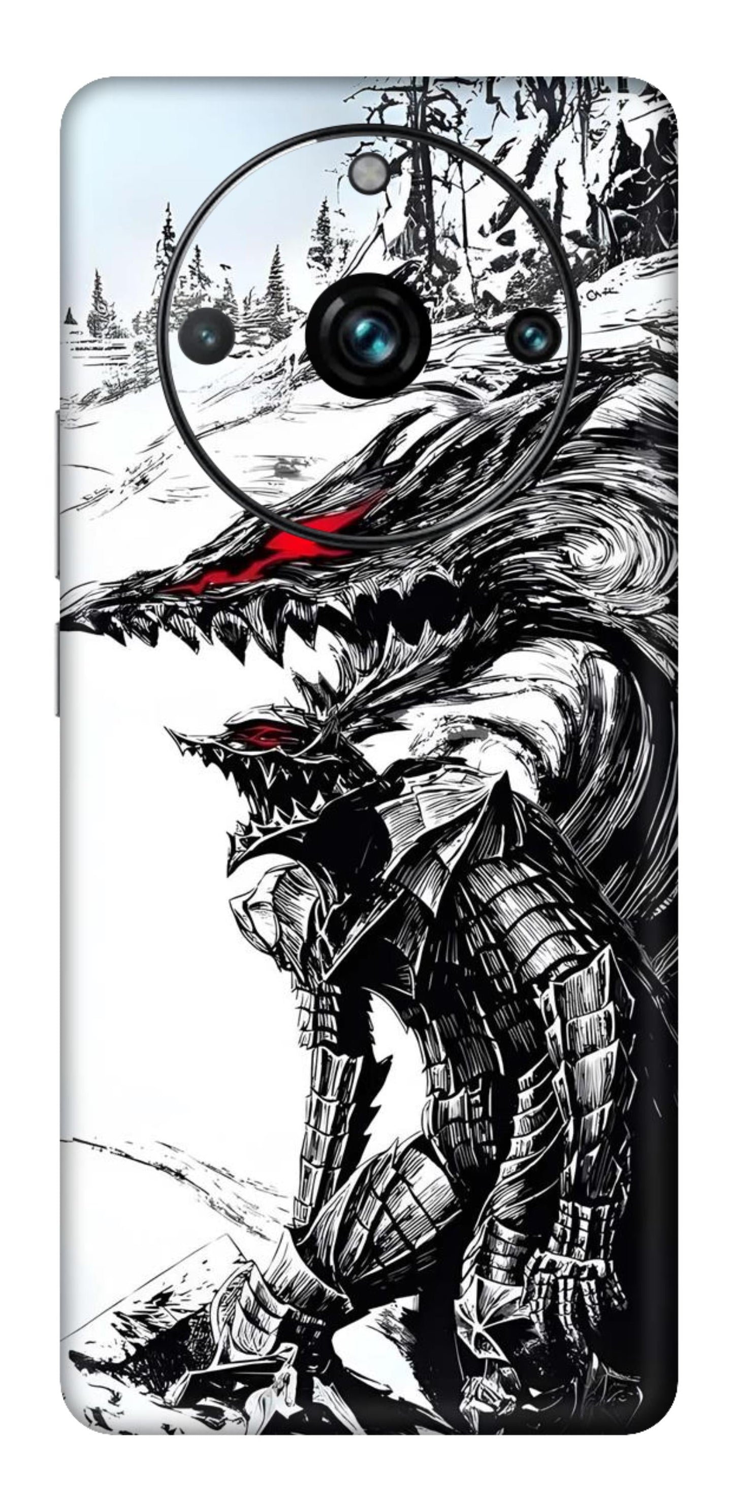 Realme 11 Pro Plus Skins and Wraps