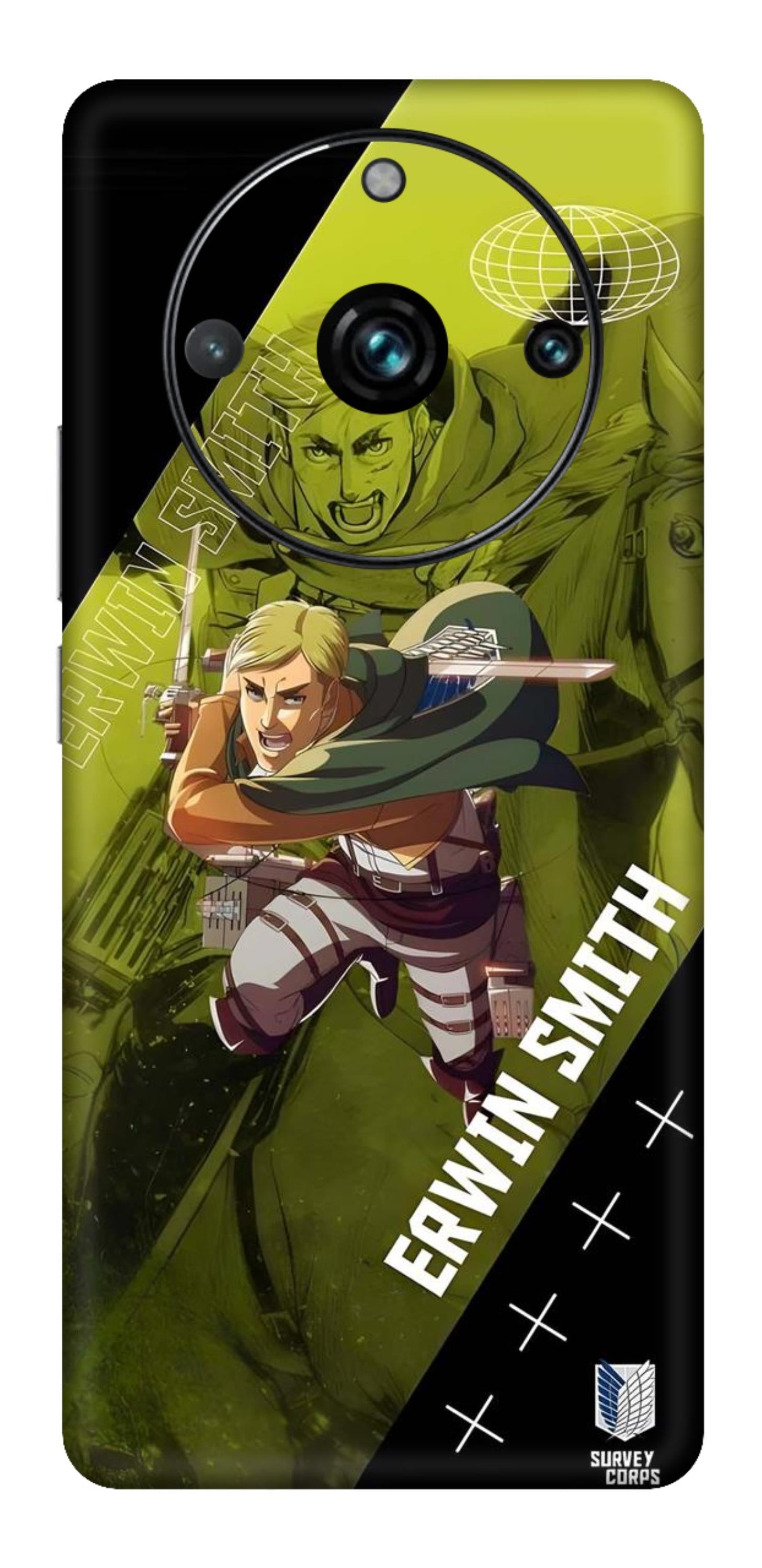 Realme 11 Pro Plus Skins and Wraps