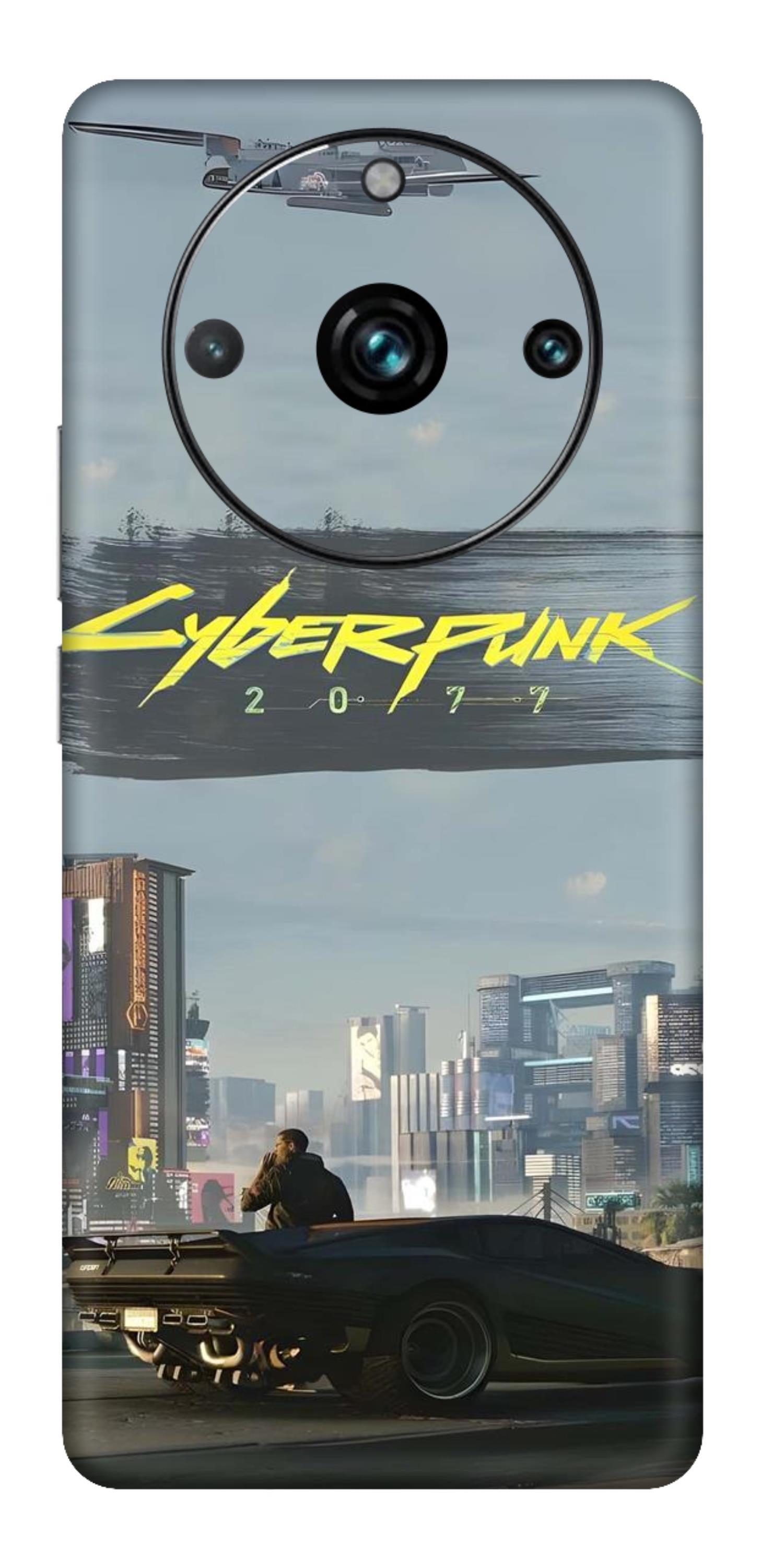 Realme 11 Pro Plus Skins and Wraps