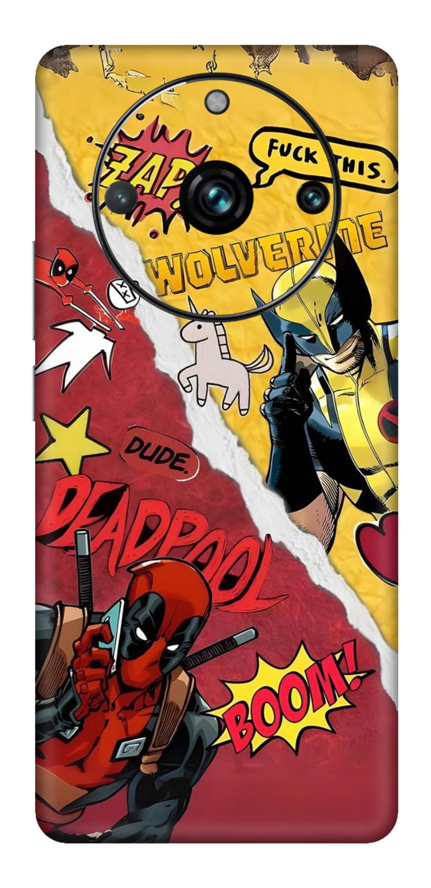 Realme 11 Pro Plus Skins and Wraps