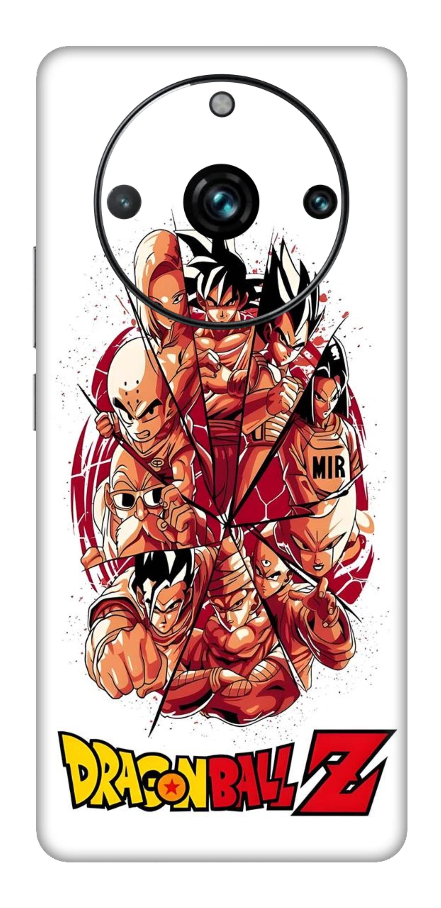 Realme 11 Pro Plus Skins and Wraps