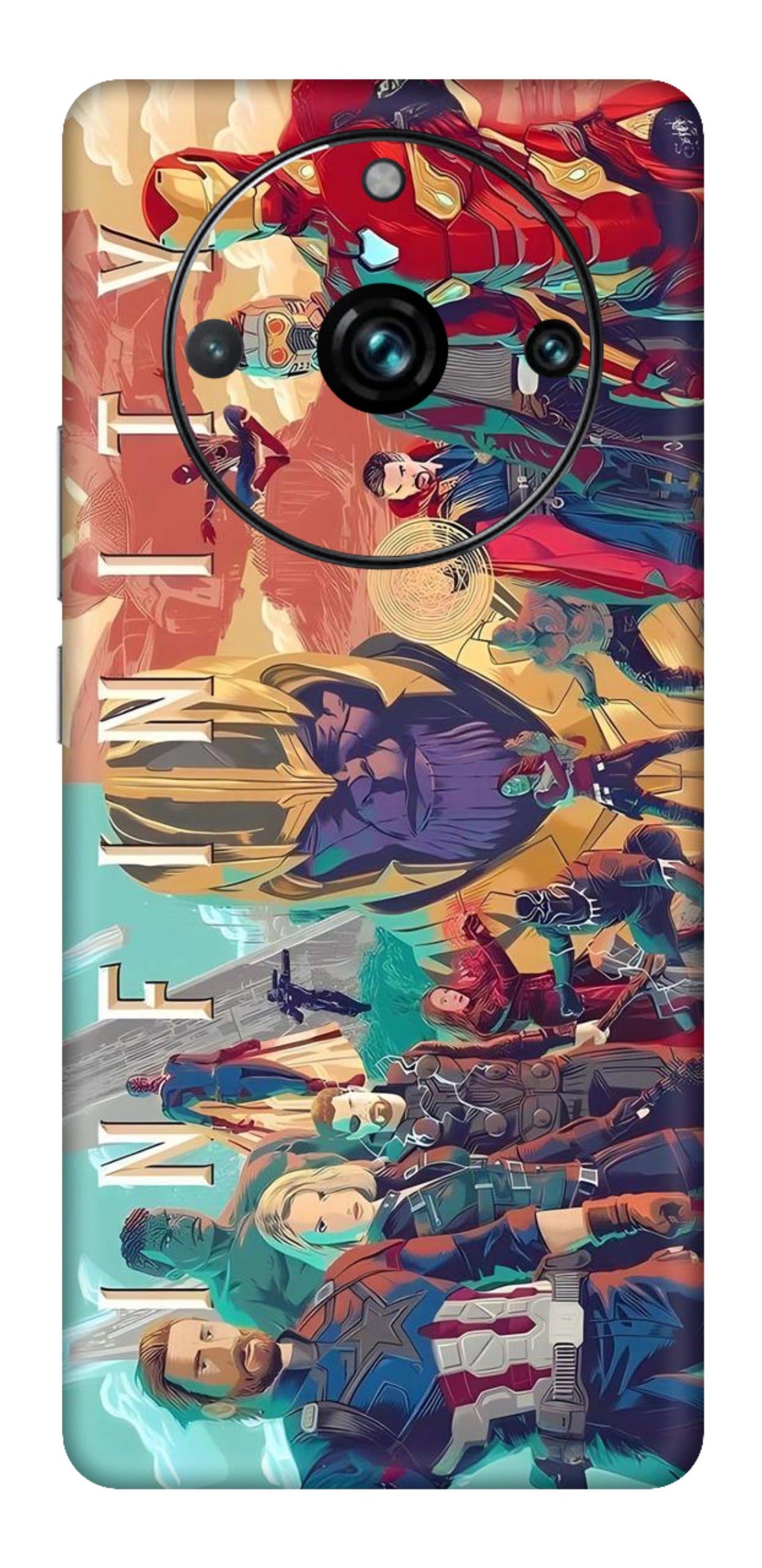 Realme 11 Pro Plus Skins and Wraps