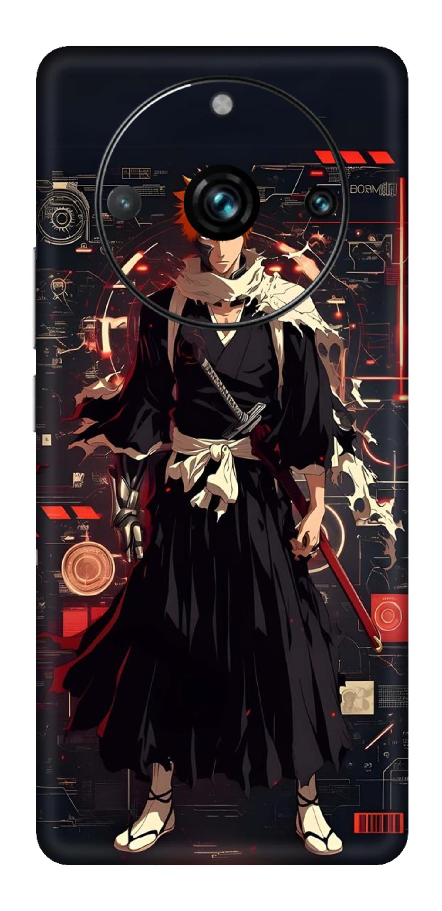 Realme 11 Pro Plus Skins and Wraps