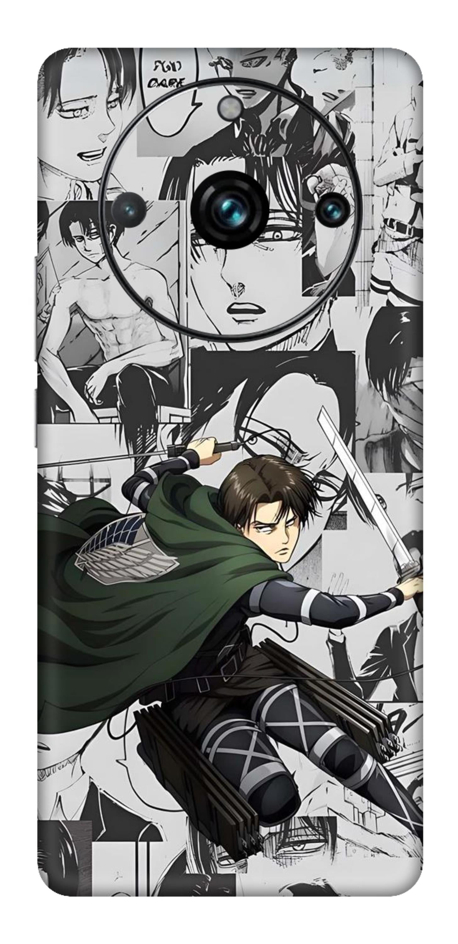 Realme 11 Pro Plus Skins and Wraps