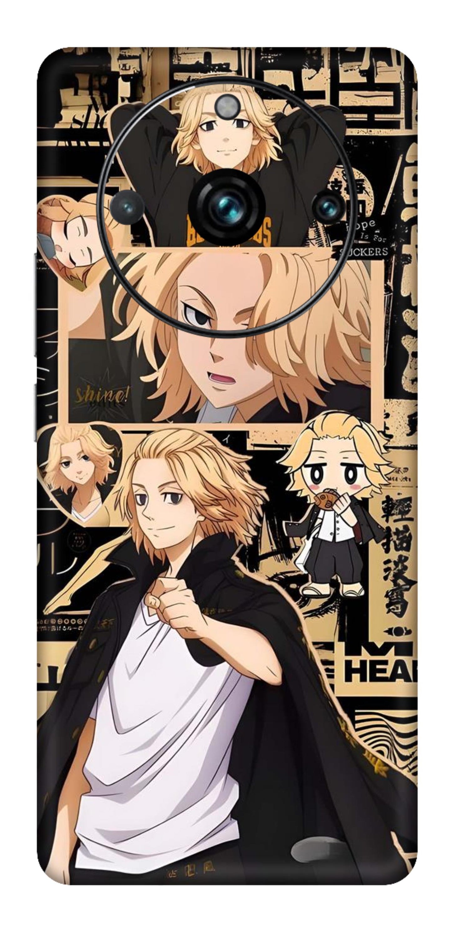 Realme 11 Pro Plus Skins and Wraps