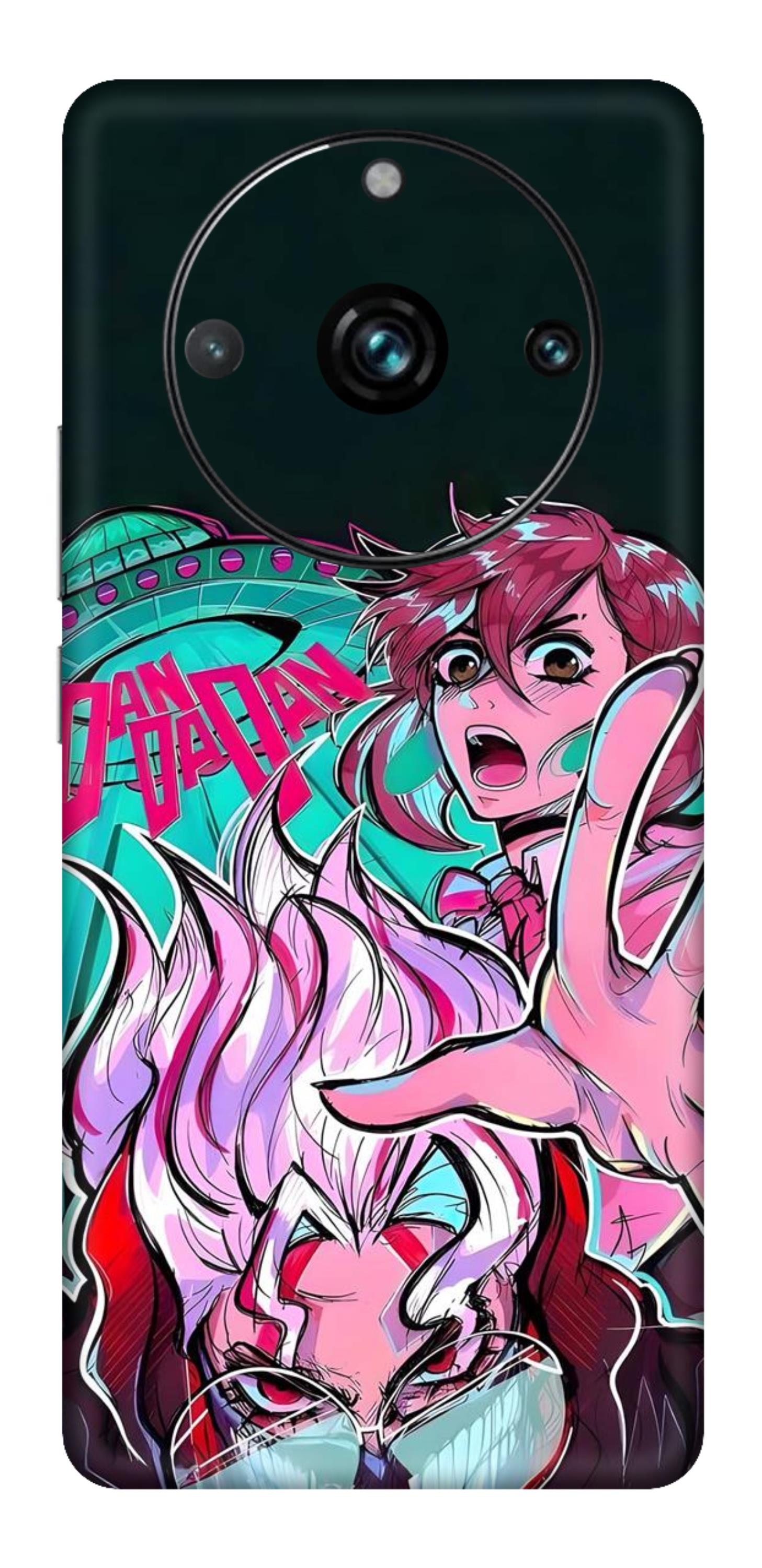 Realme 11 Pro Plus Skins and Wraps