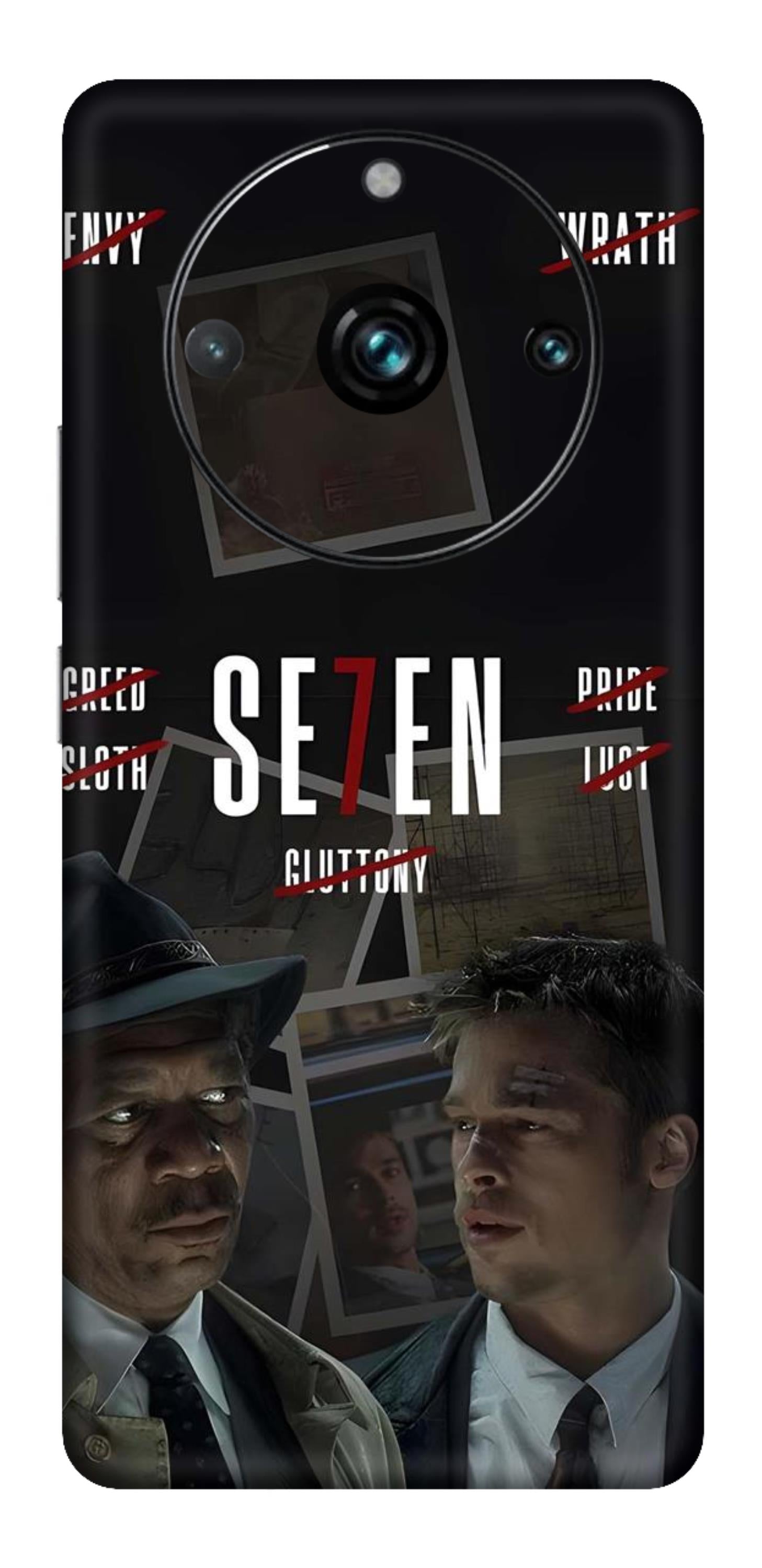 Realme 11 Pro Plus Skins and Wraps