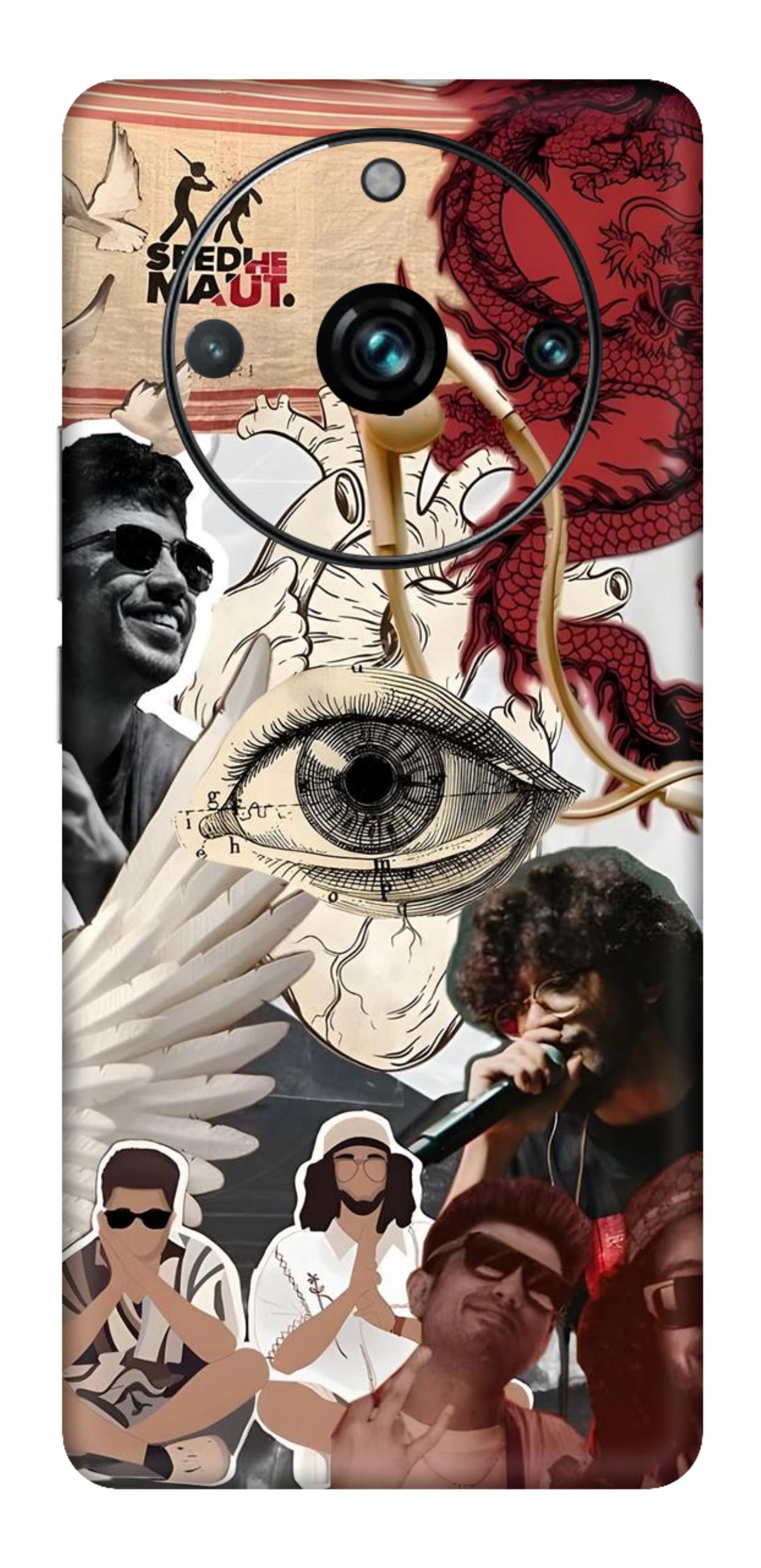 Realme 11 Pro Plus Skins and Wraps